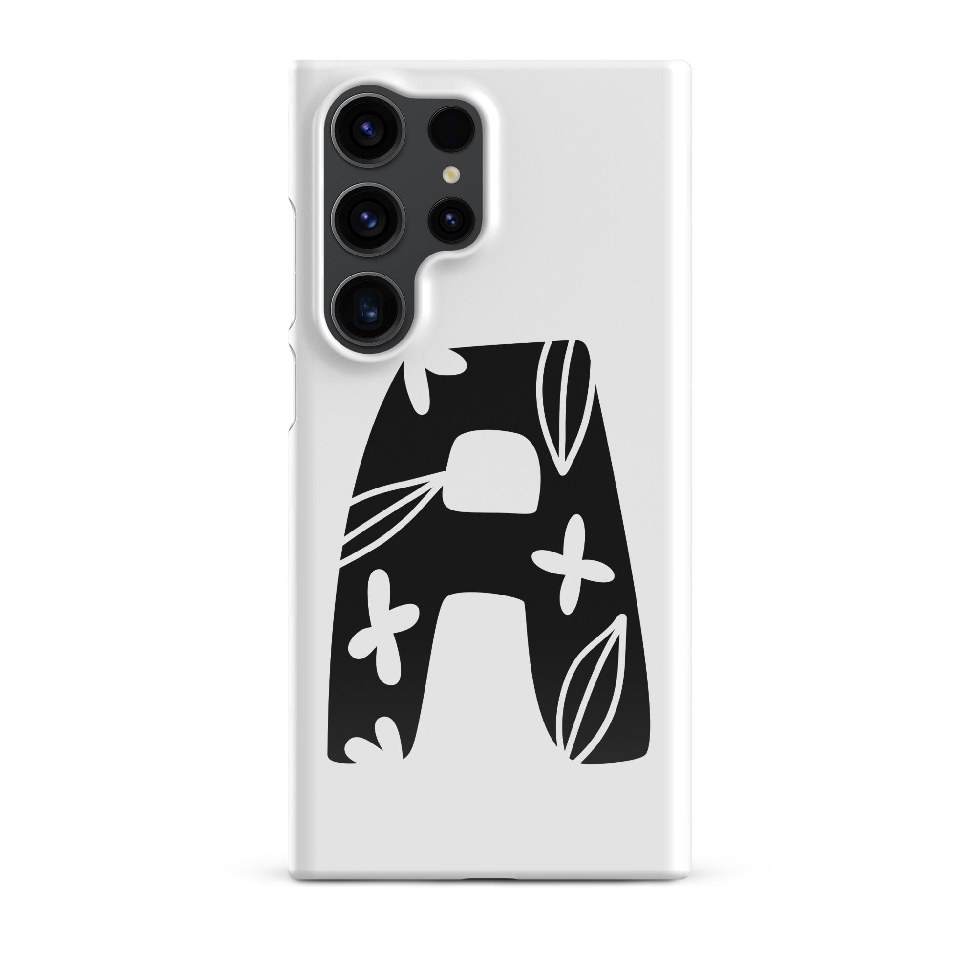 A- Plant Snap case for Samsung®