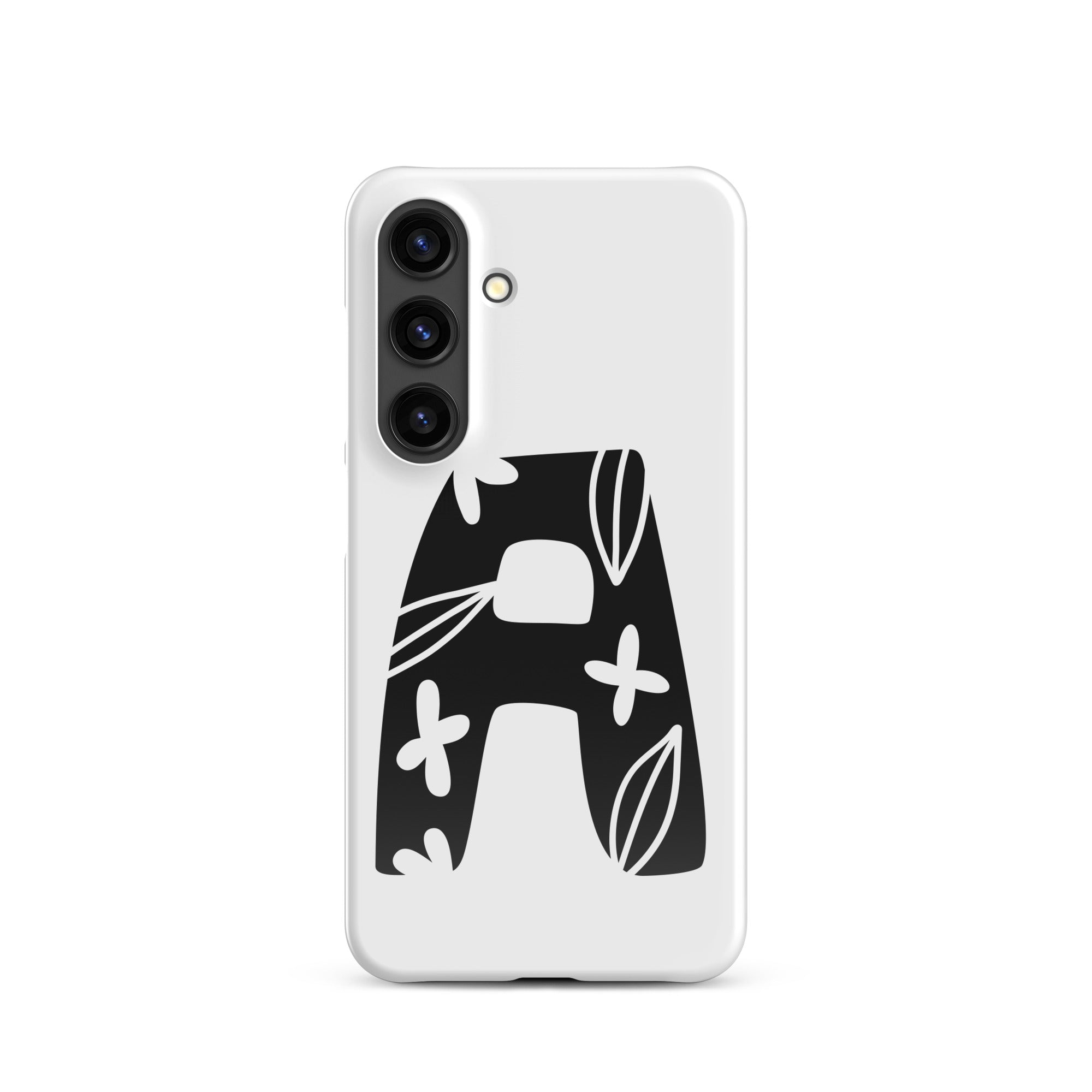A- Plant Snap case for Samsung®