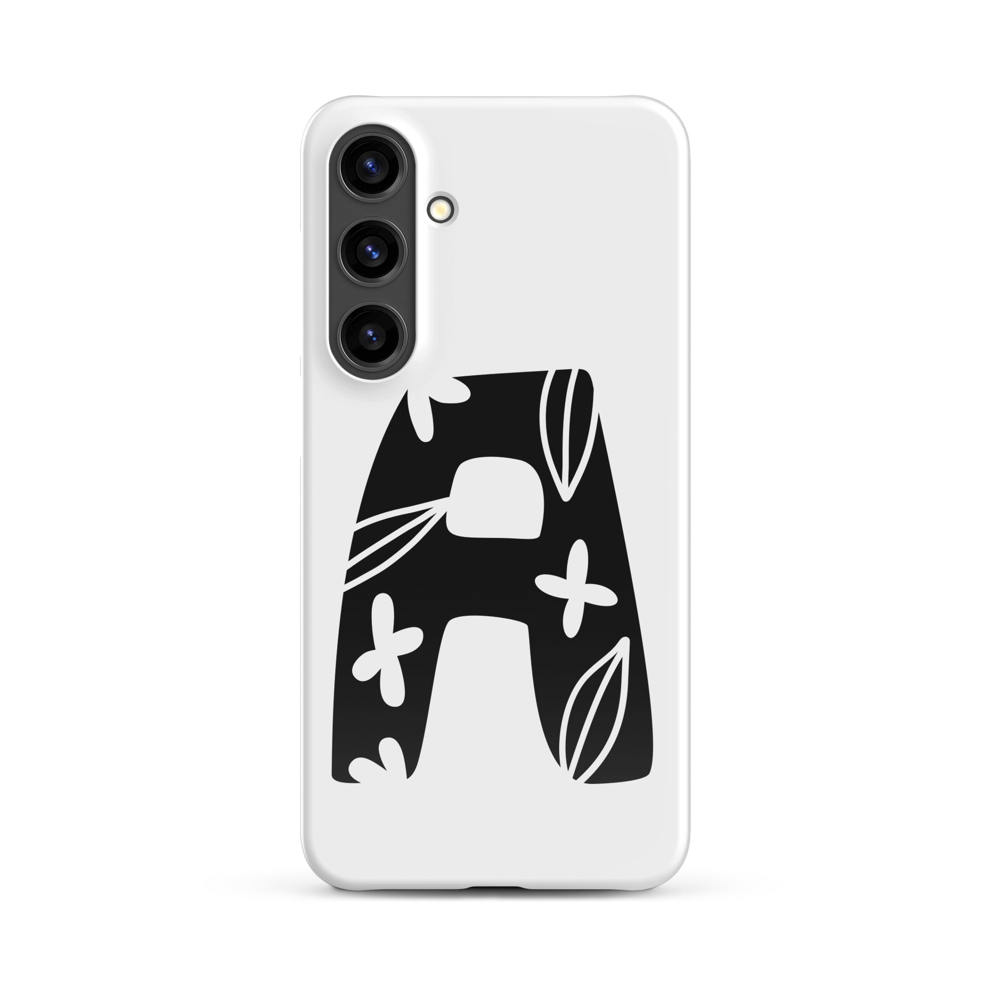 A- Plant Snap case for Samsung®