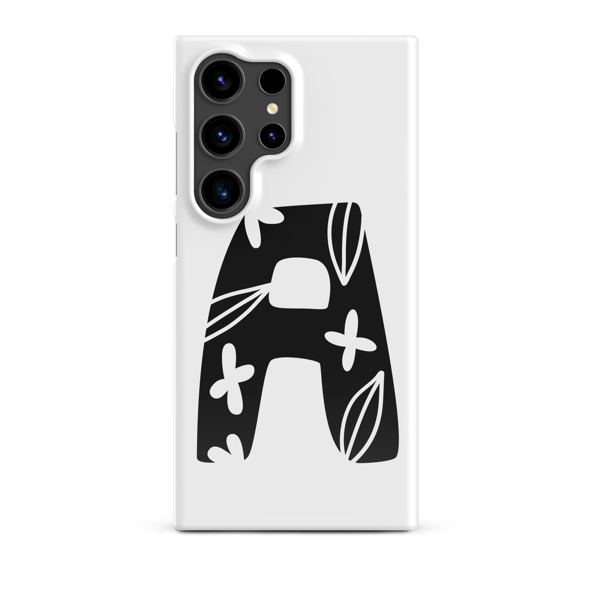 A- Plant Snap case for Samsung®