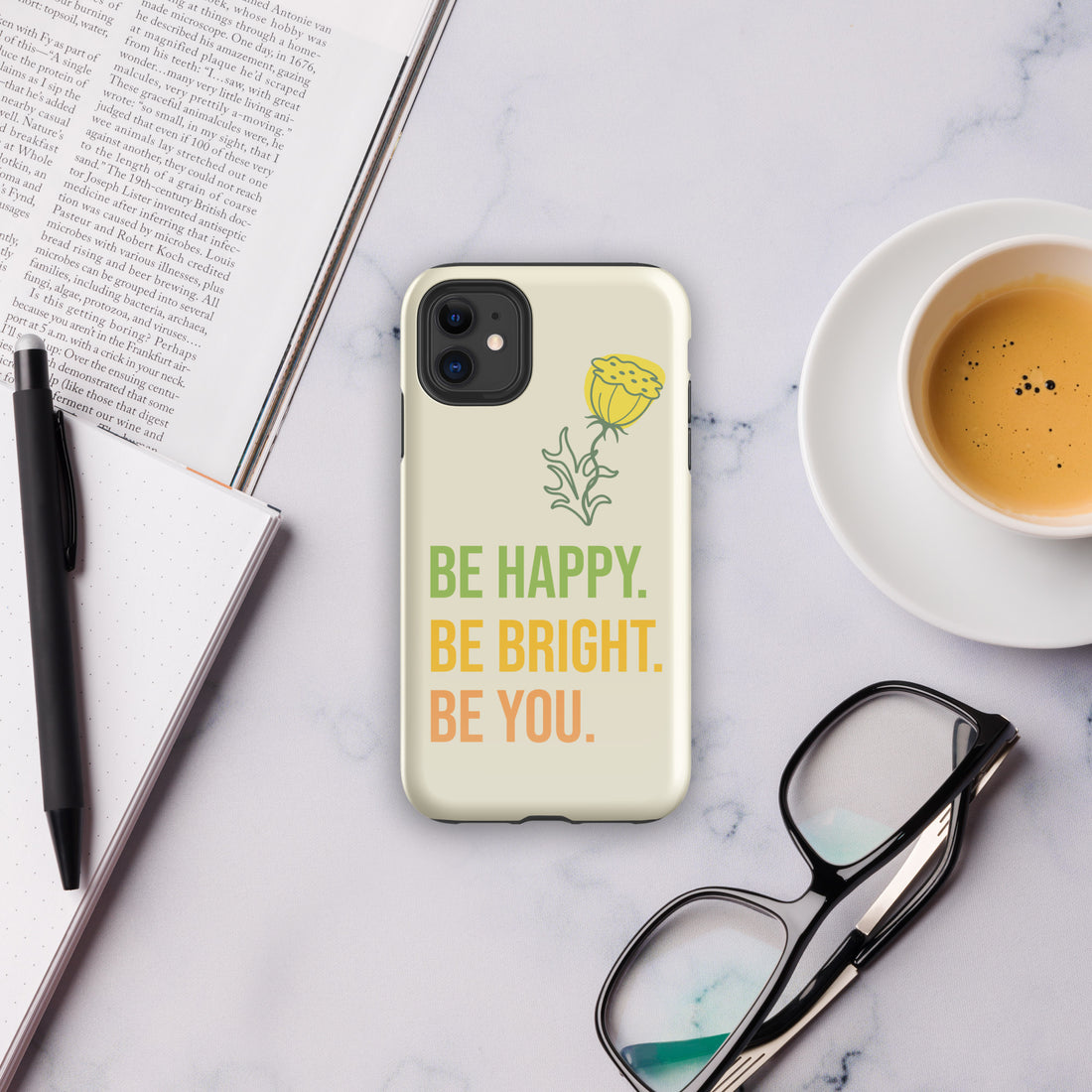Quote 104 Tough Case for iPhone®