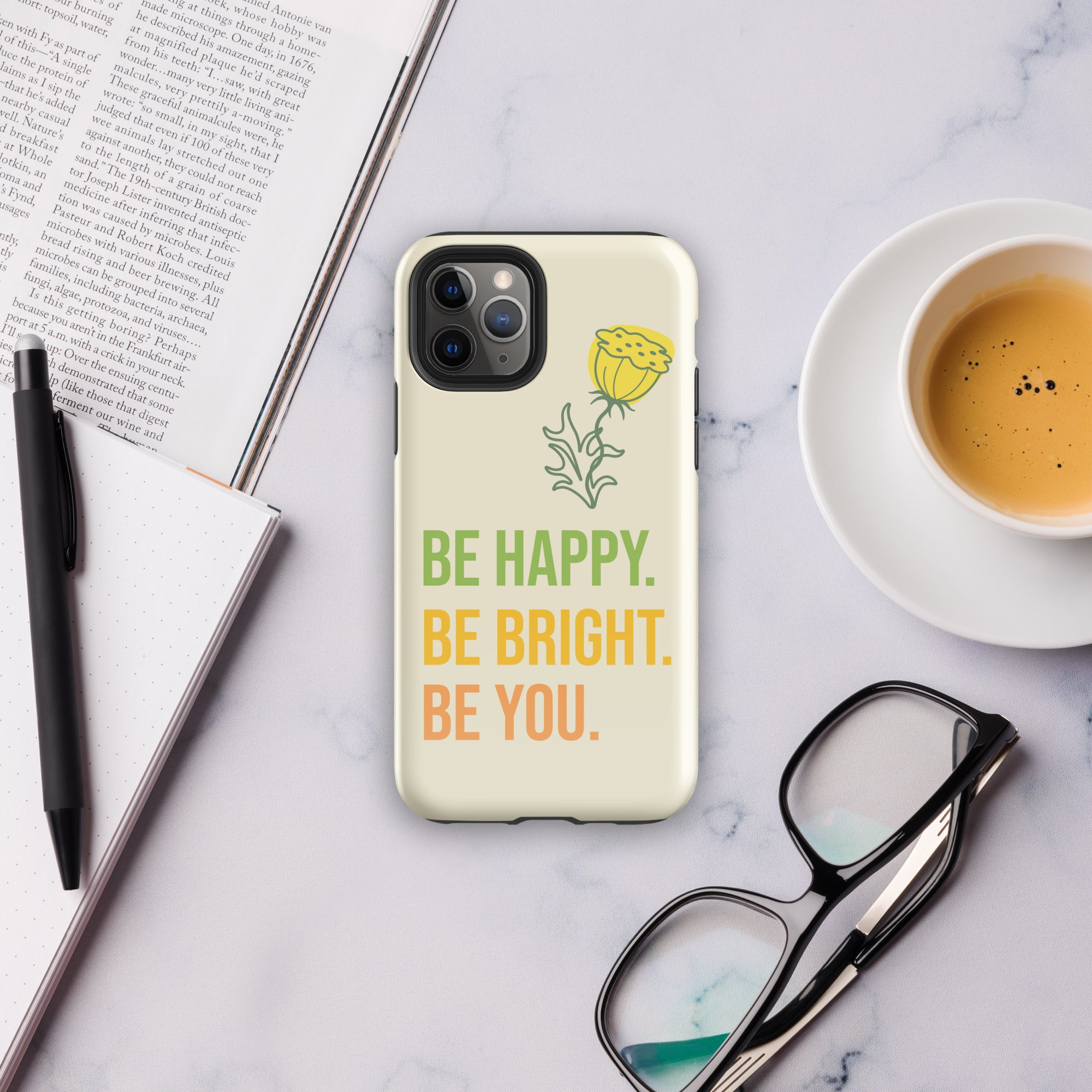 Quote 104 Tough Case for iPhone®