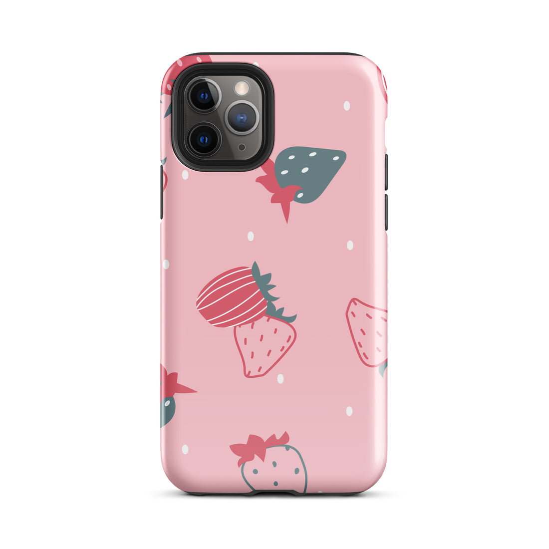 Berry Tough Case for iPhone®