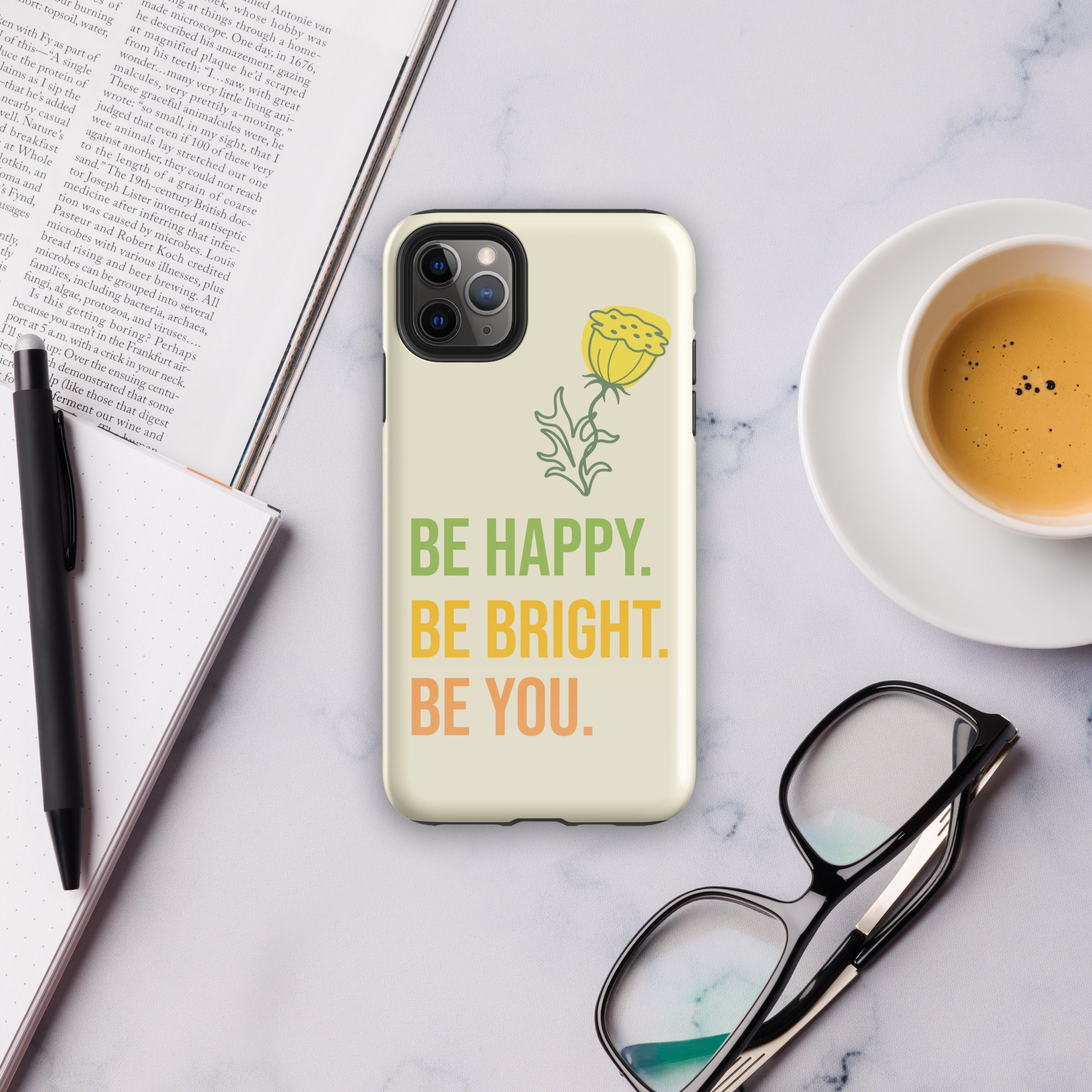 Quote 104 Tough Case for iPhone®