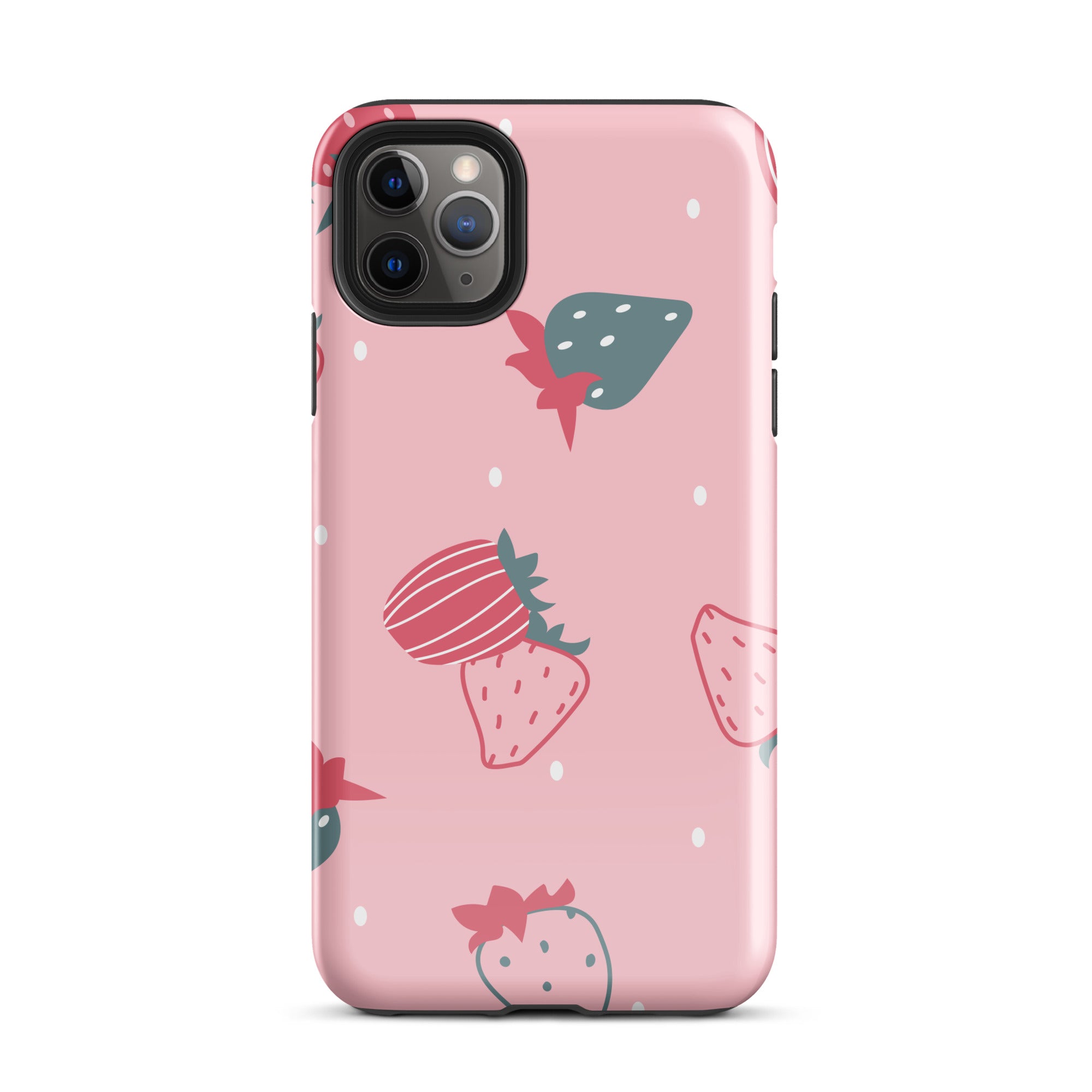 Berry Tough Case for iPhone®
