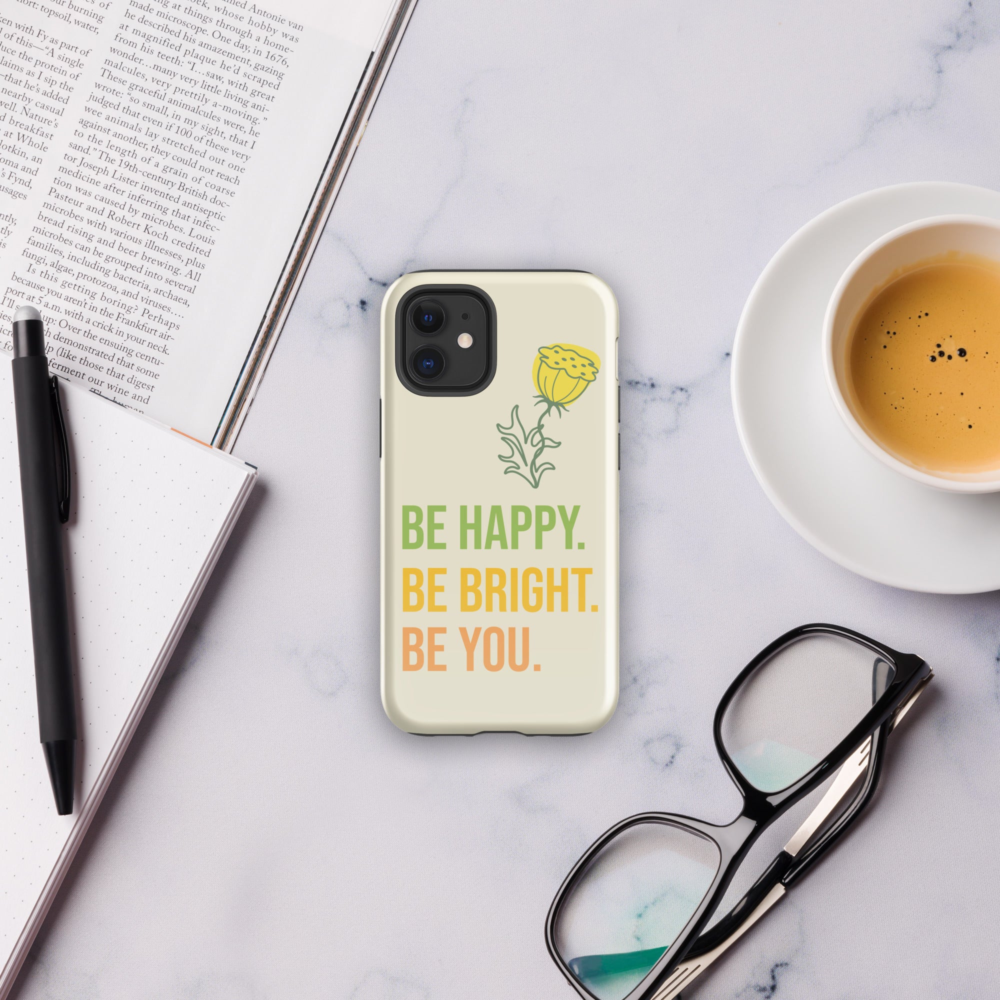 Quote 104 Tough Case for iPhone®