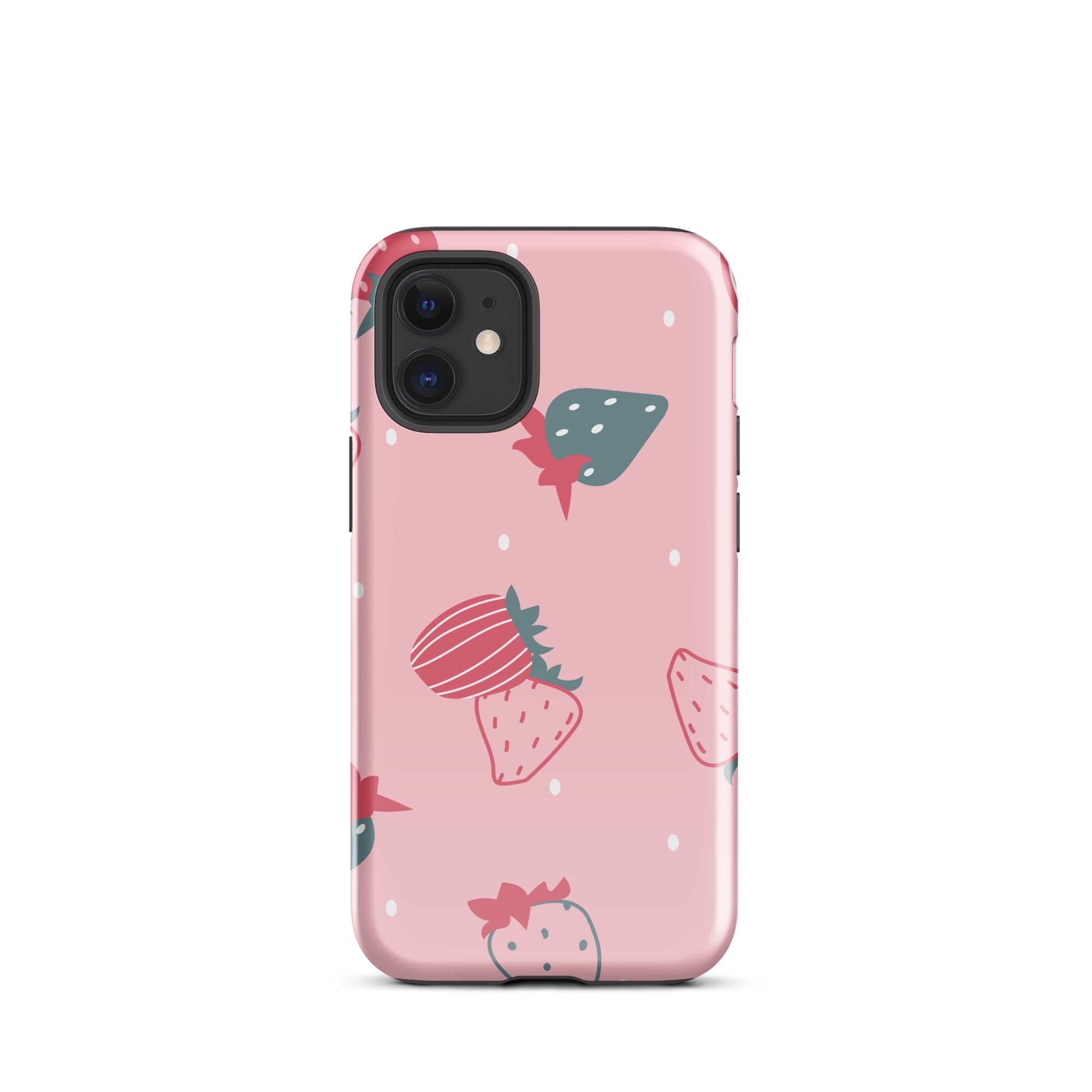Berry Tough Case for iPhone®
