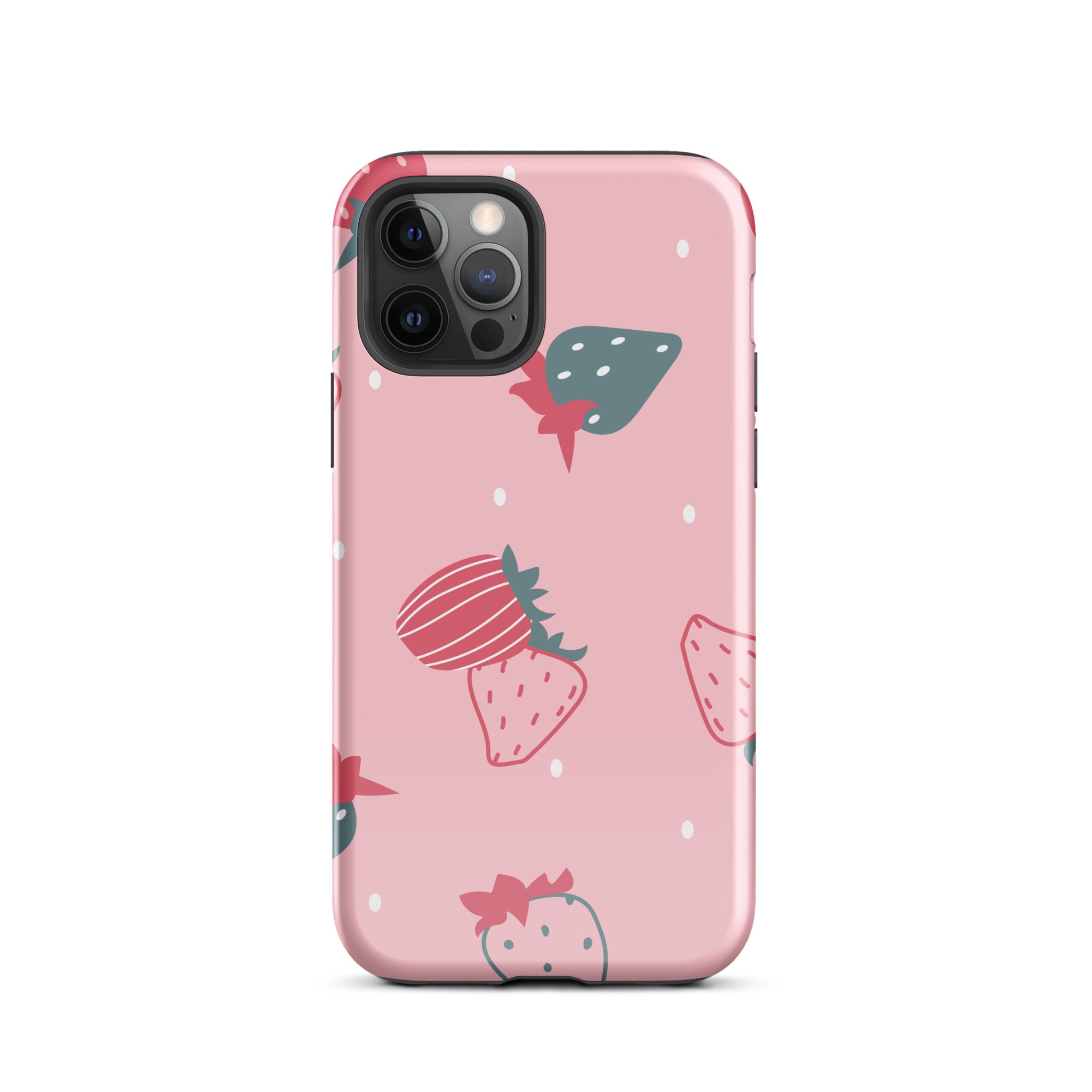 Berry Tough Case for iPhone®