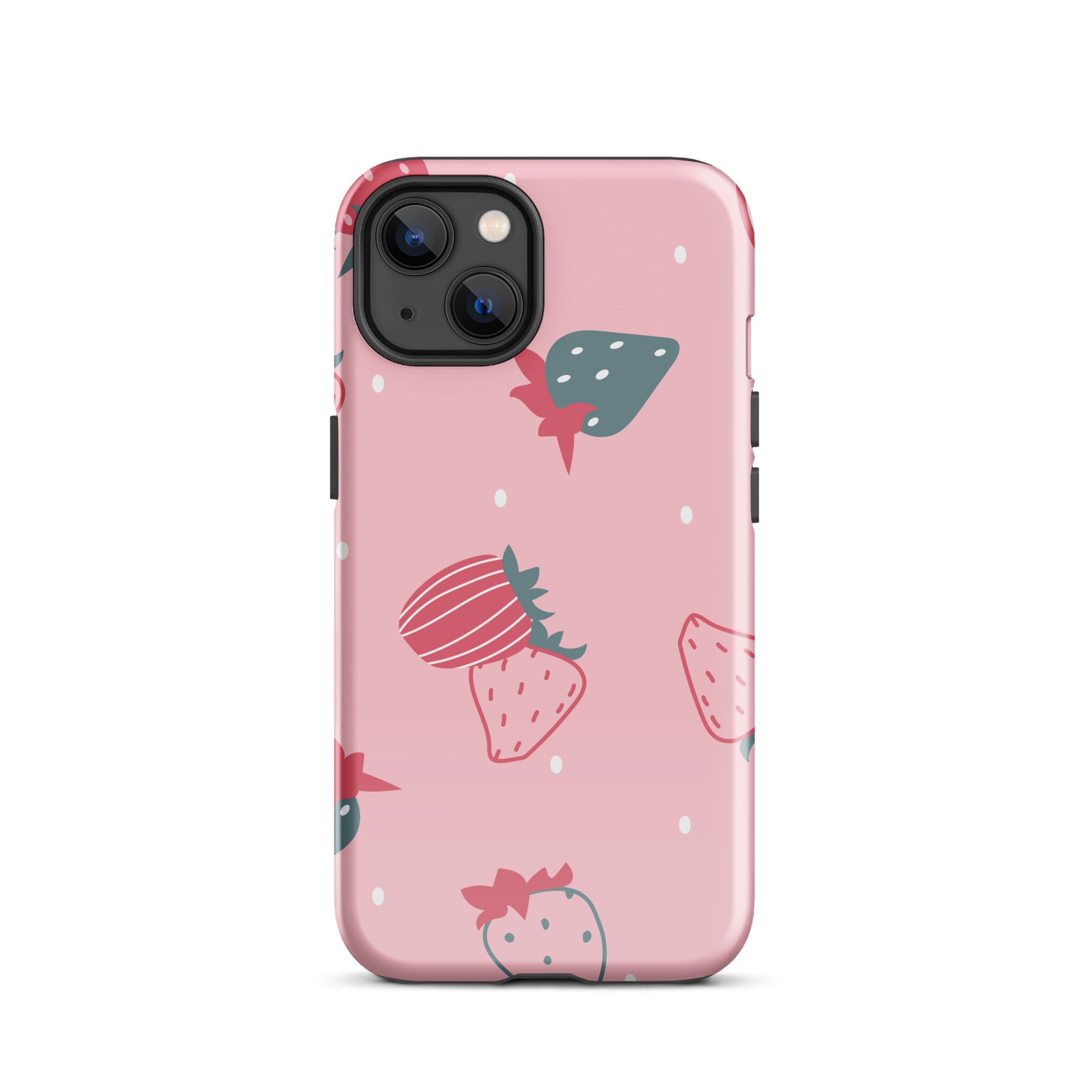 Berry Tough Case for iPhone®