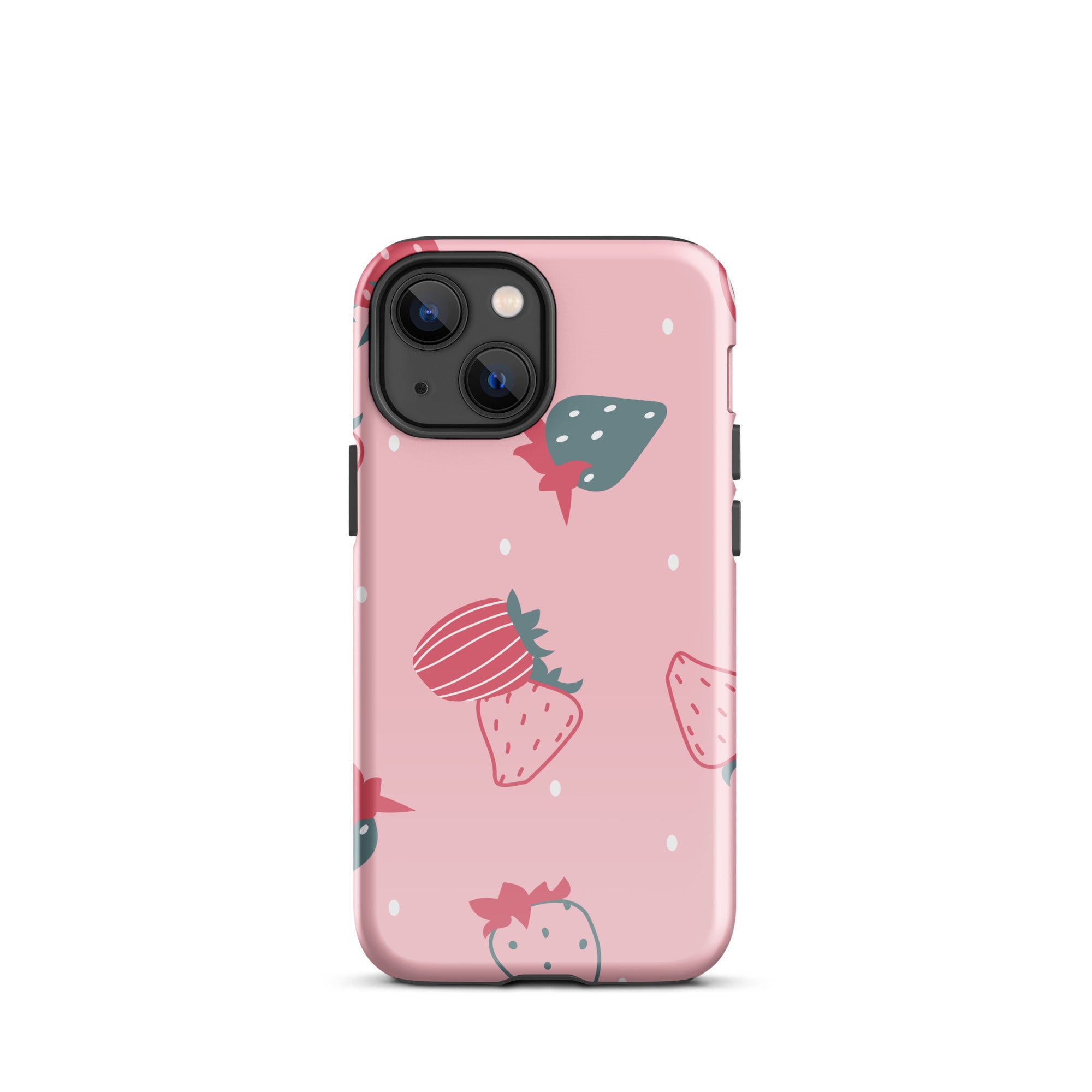 Berry Tough Case for iPhone®