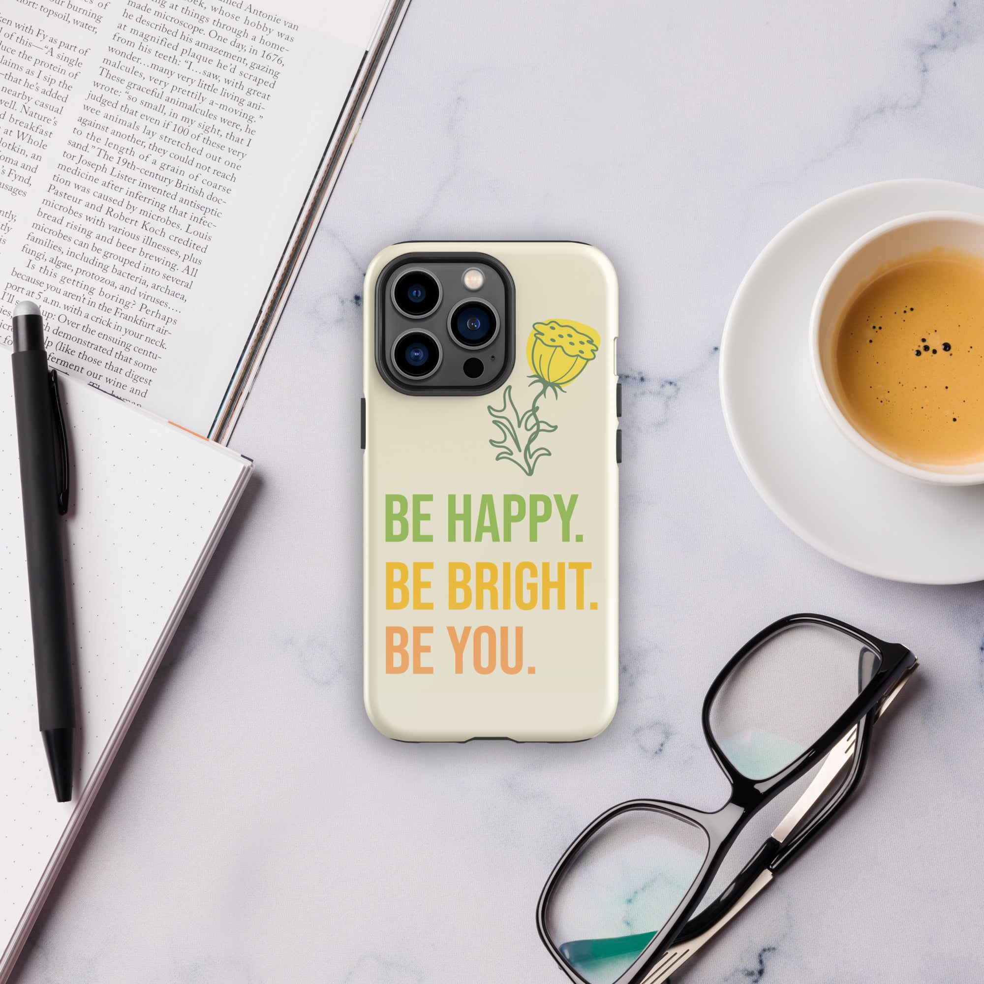 Quote 104 Tough Case for iPhone®