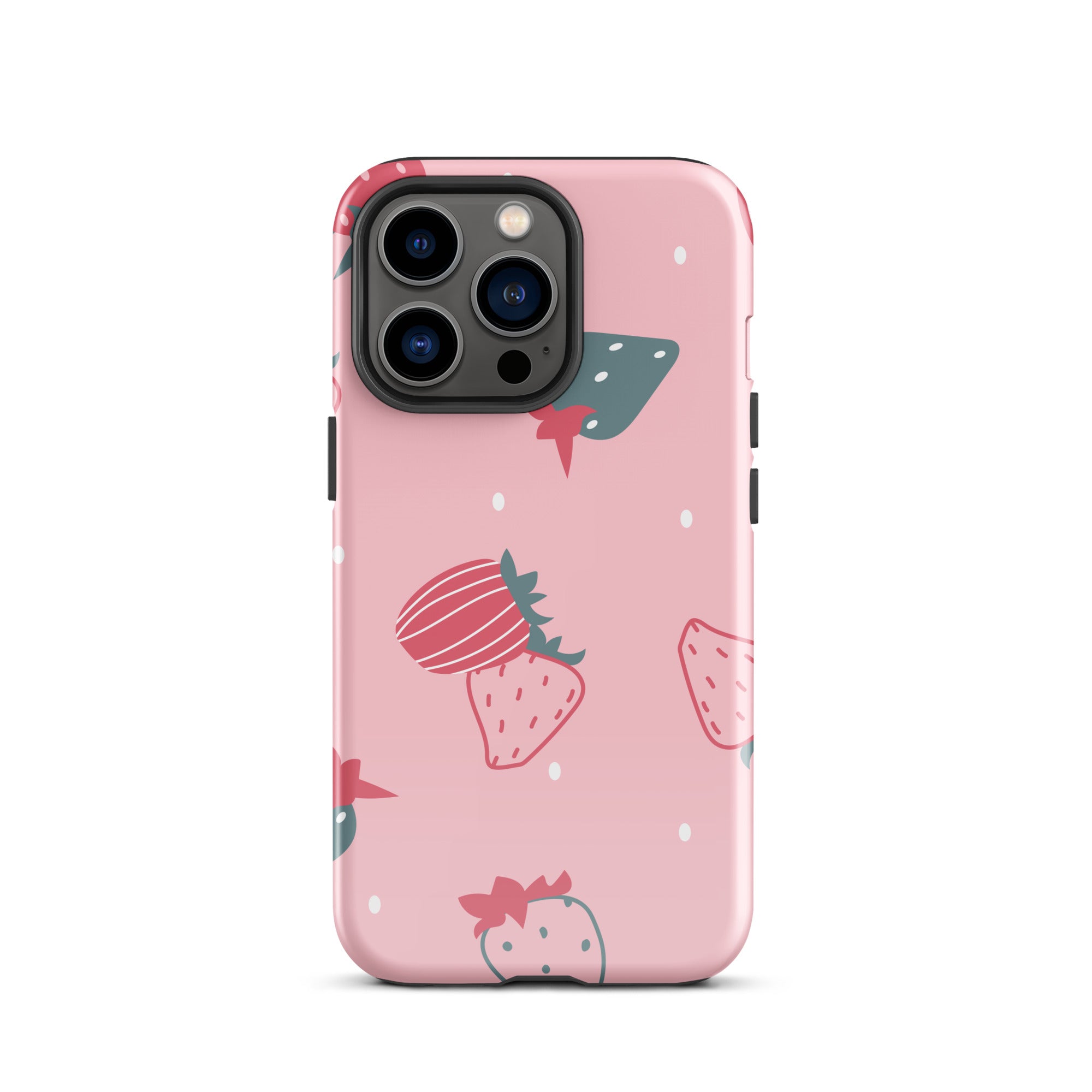 Berry Tough Case for iPhone®