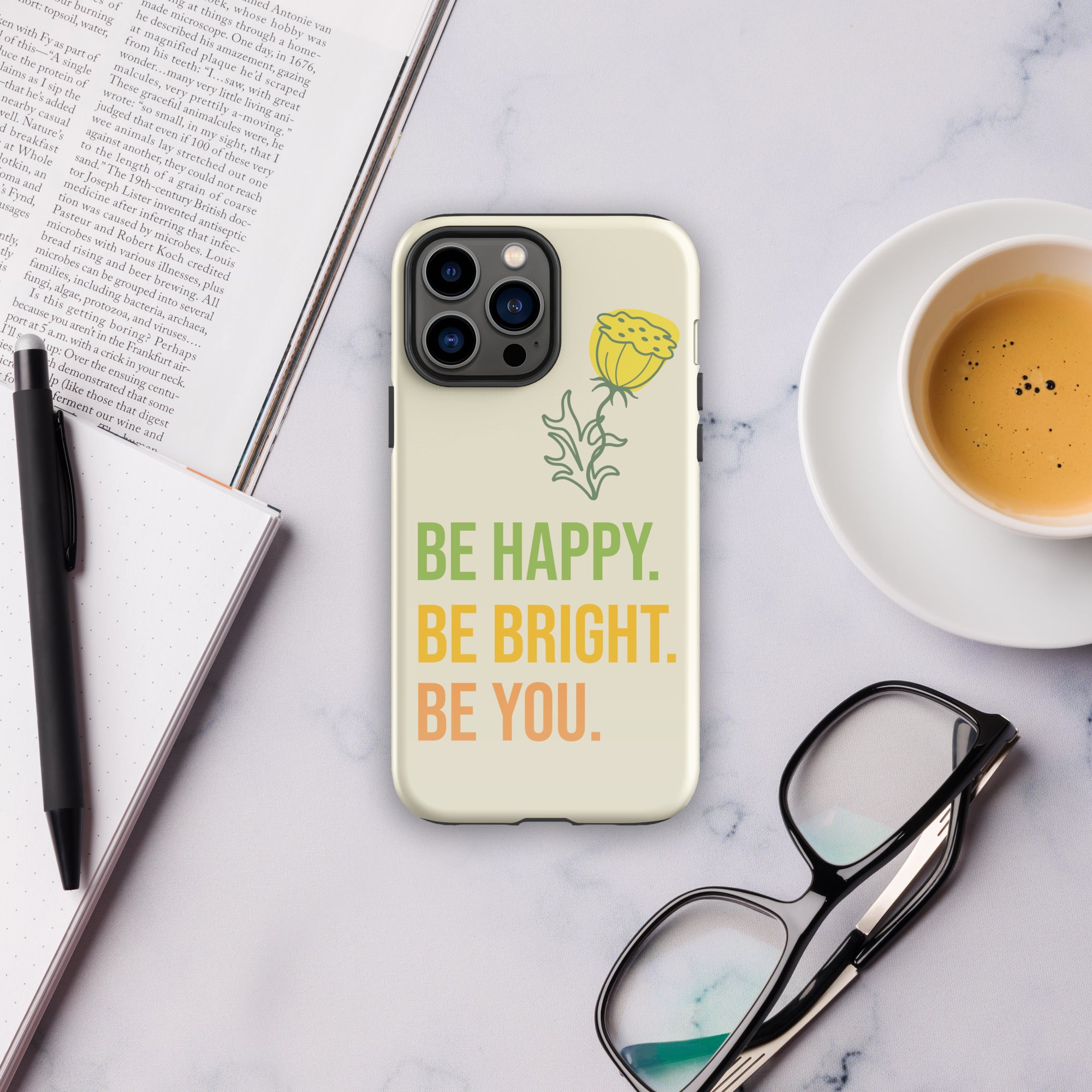 Quote 104 Tough Case for iPhone®
