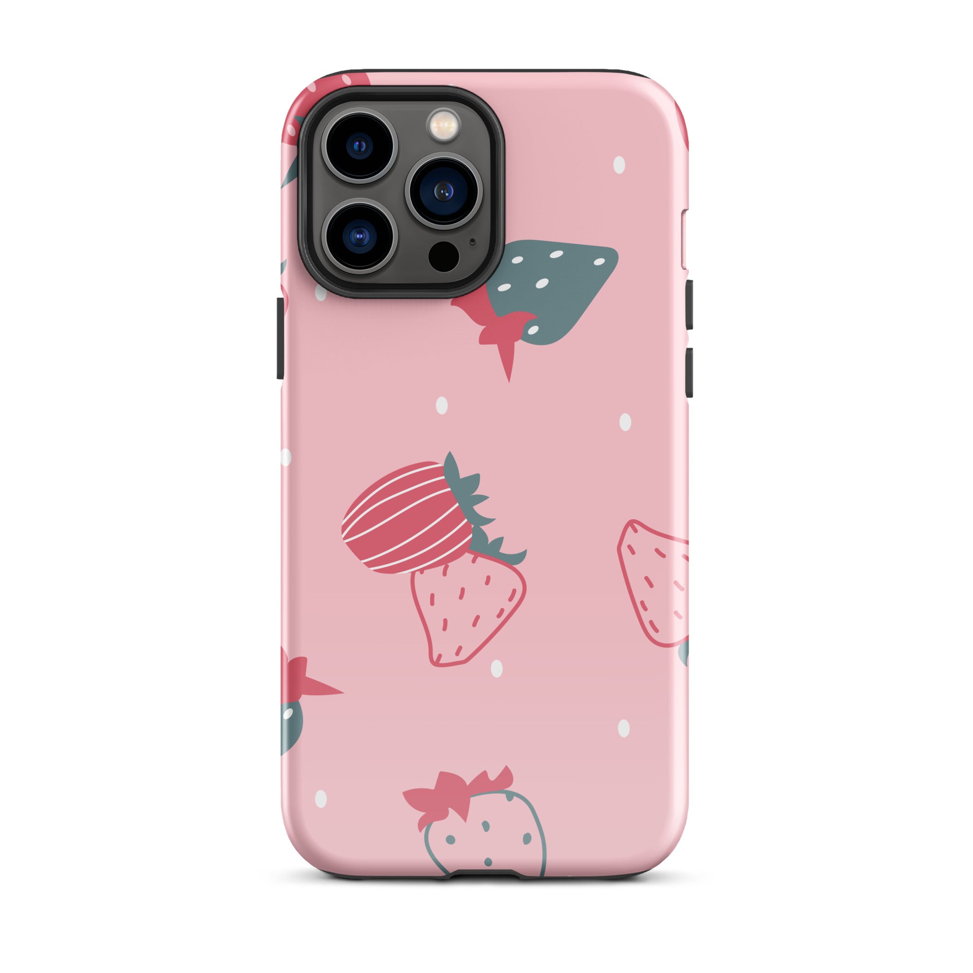 Berry Tough Case for iPhone®
