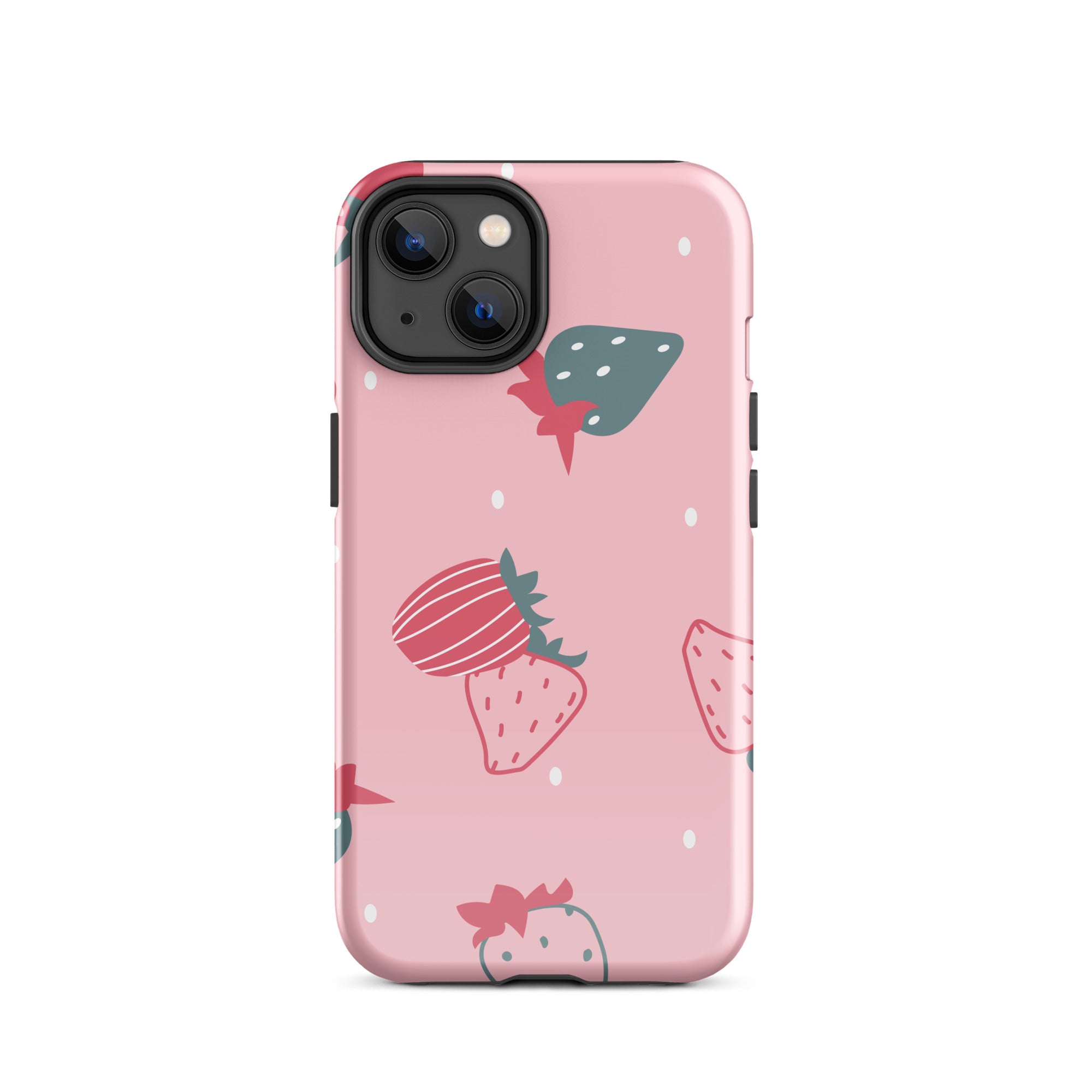 Berry Tough Case for iPhone®