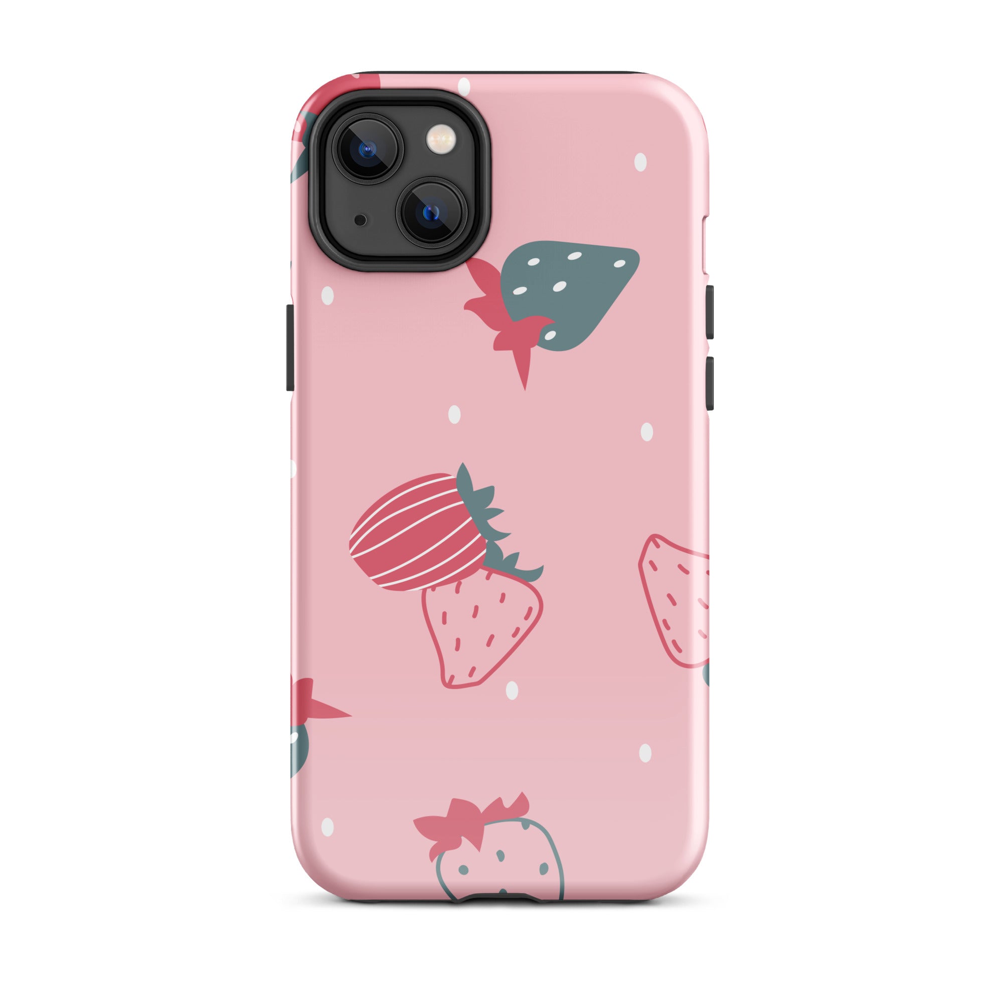 Berry Tough Case for iPhone®