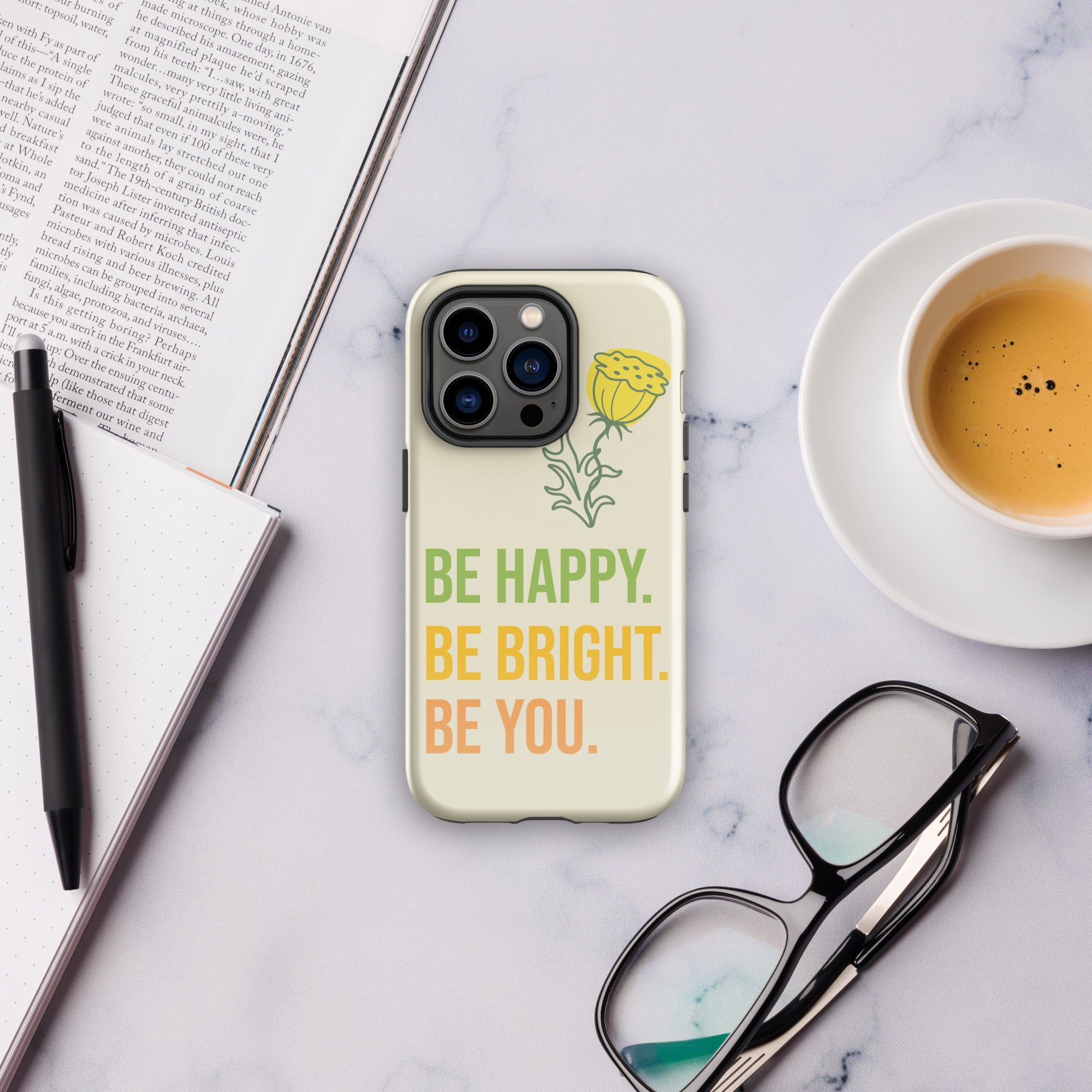 Quote 104 Tough Case for iPhone®