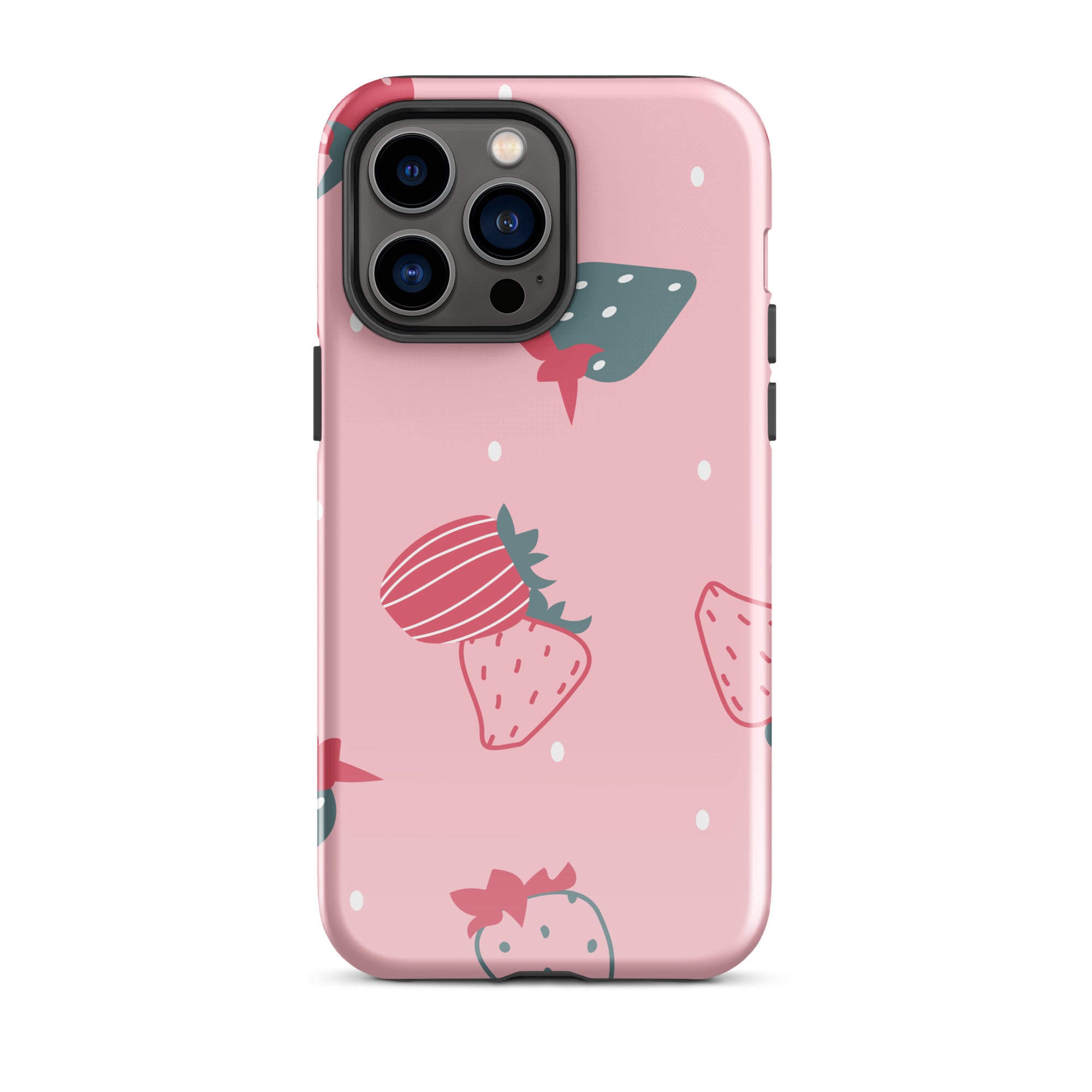 Berry Tough Case for iPhone®