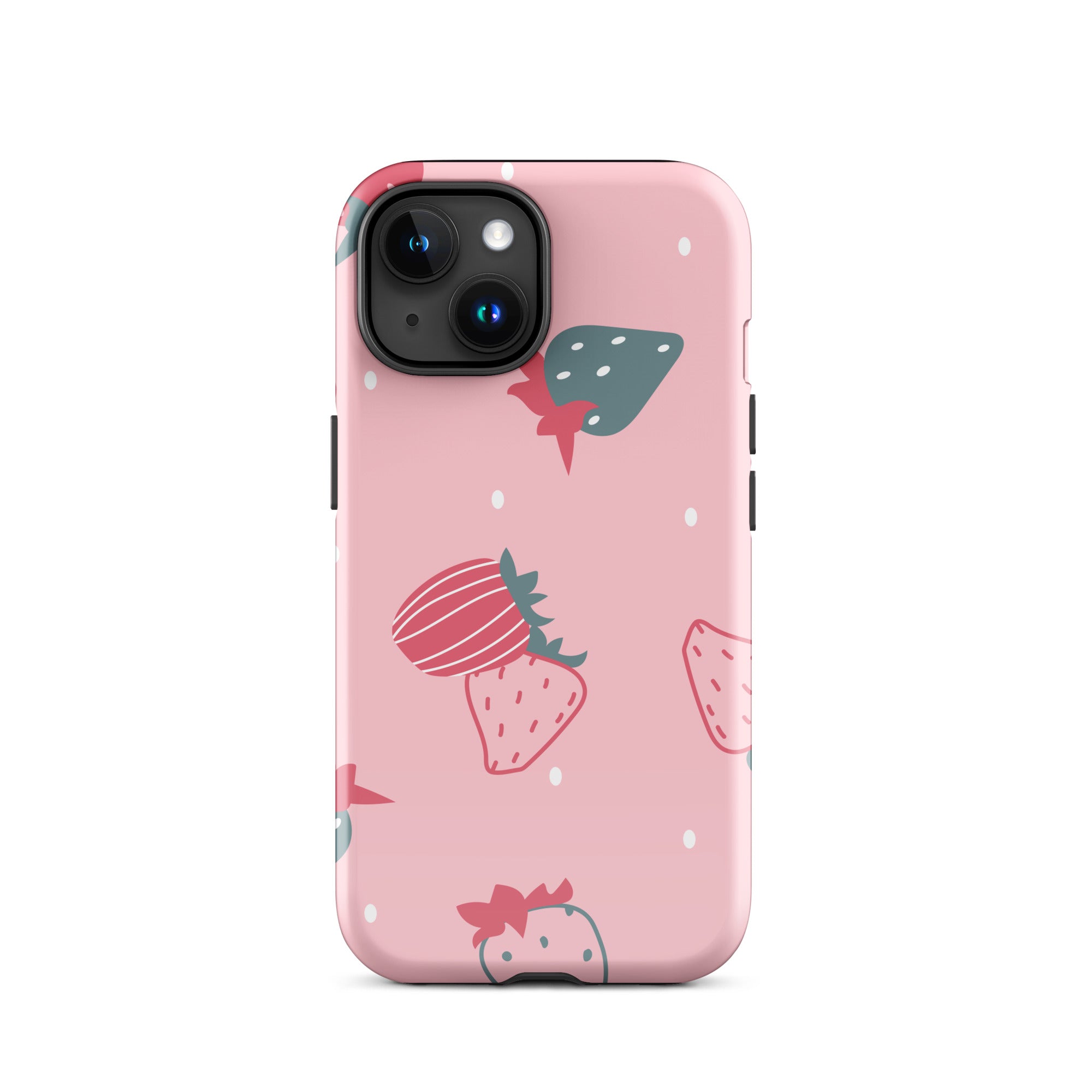 Berry Tough Case for iPhone®