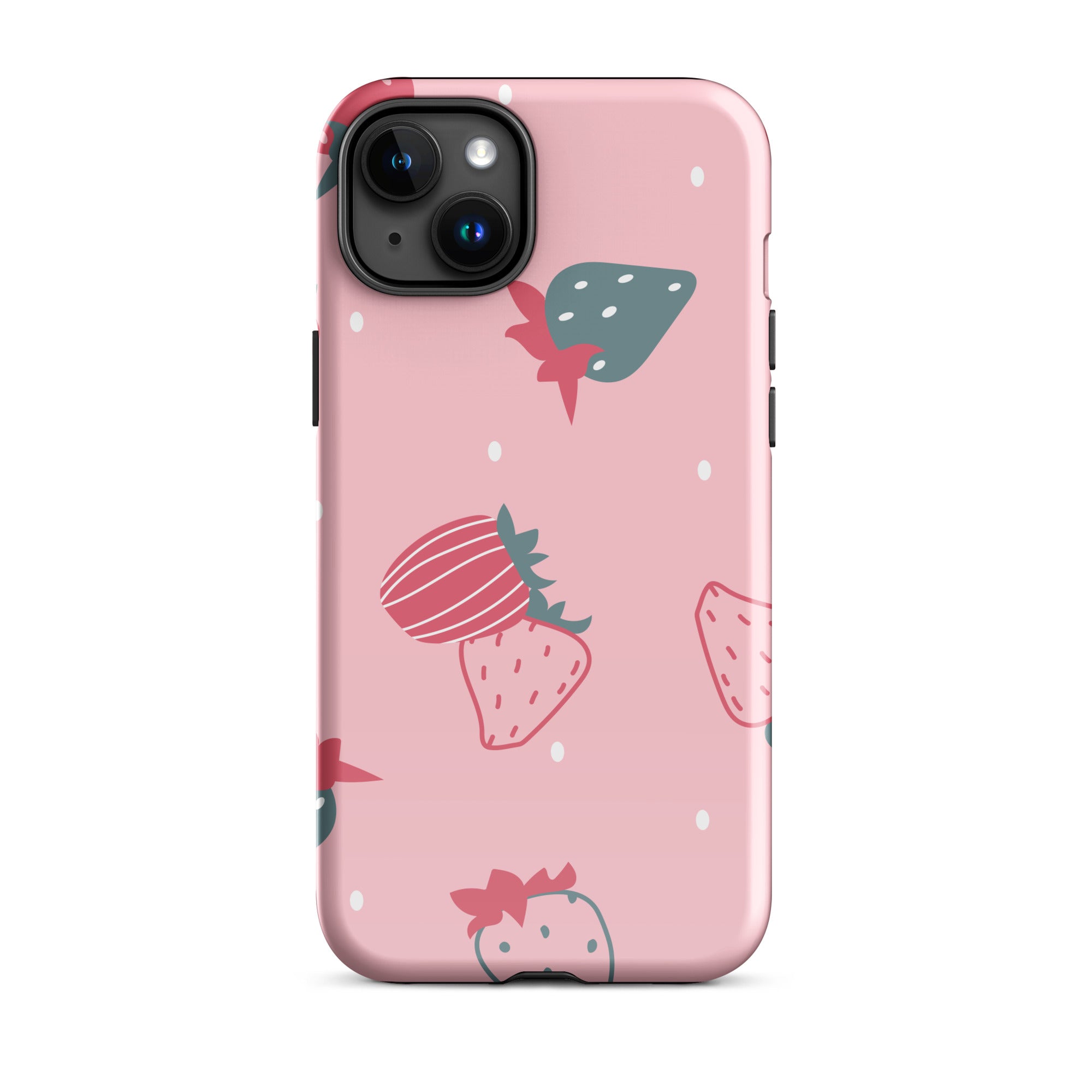 Berry Tough Case for iPhone®