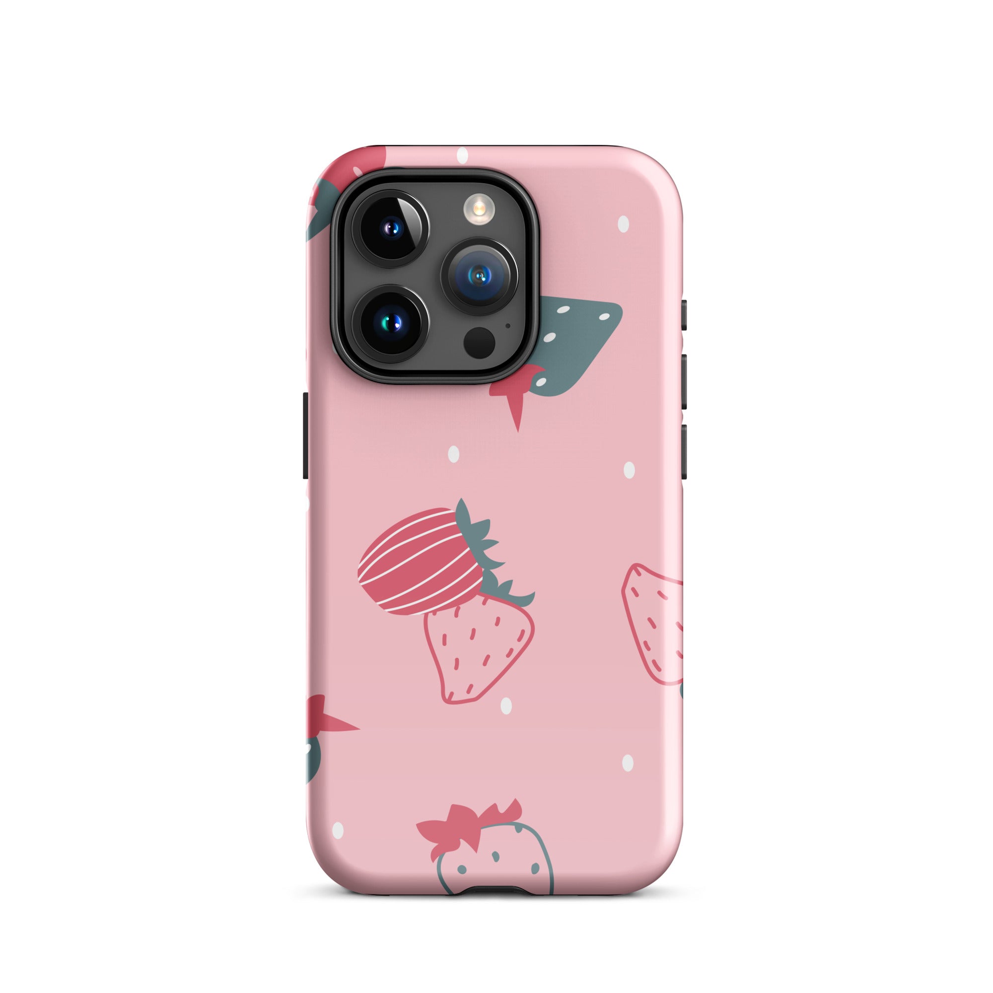Berry Tough Case for iPhone®