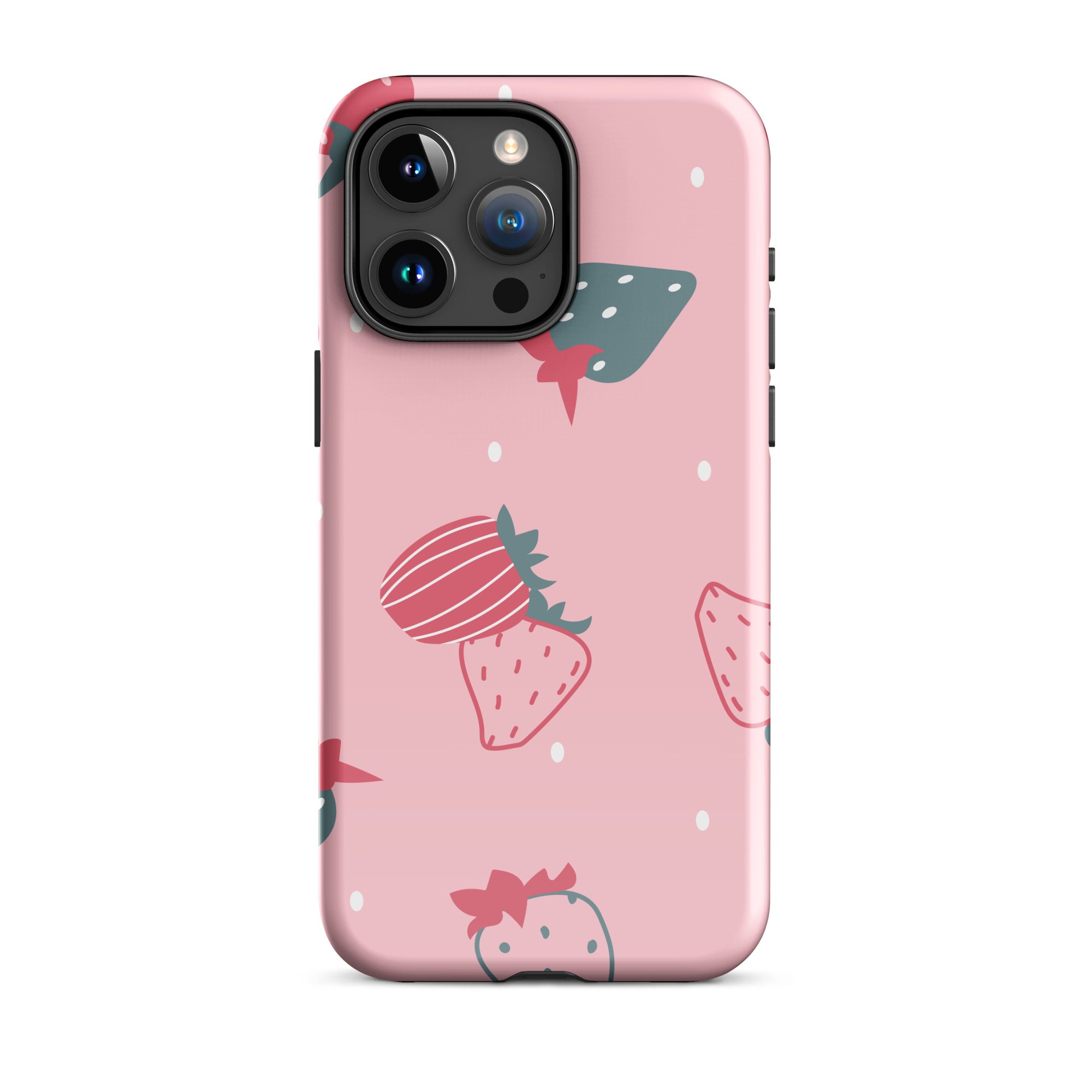 Berry Tough Case for iPhone®