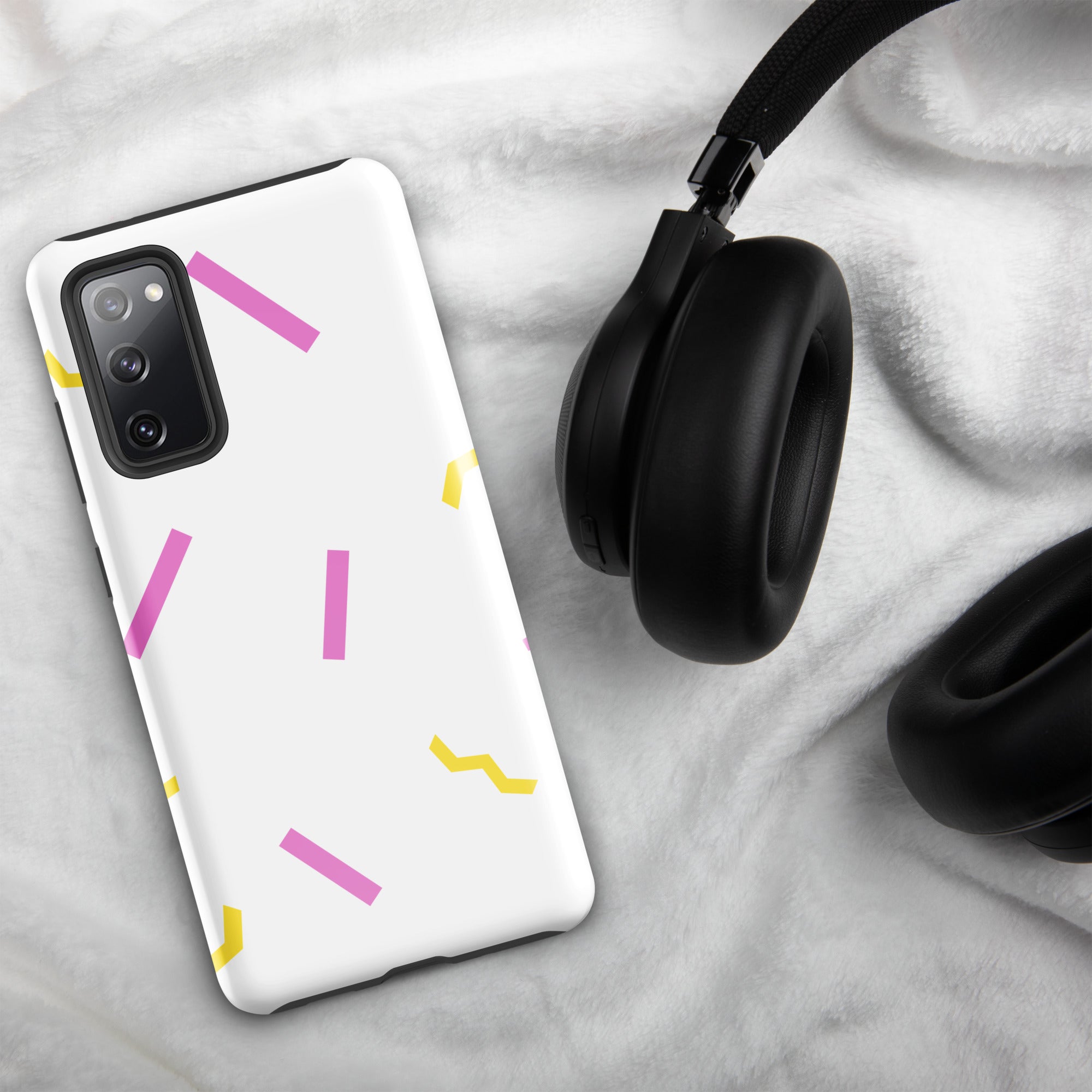 Party Print Tough case for Samsung®