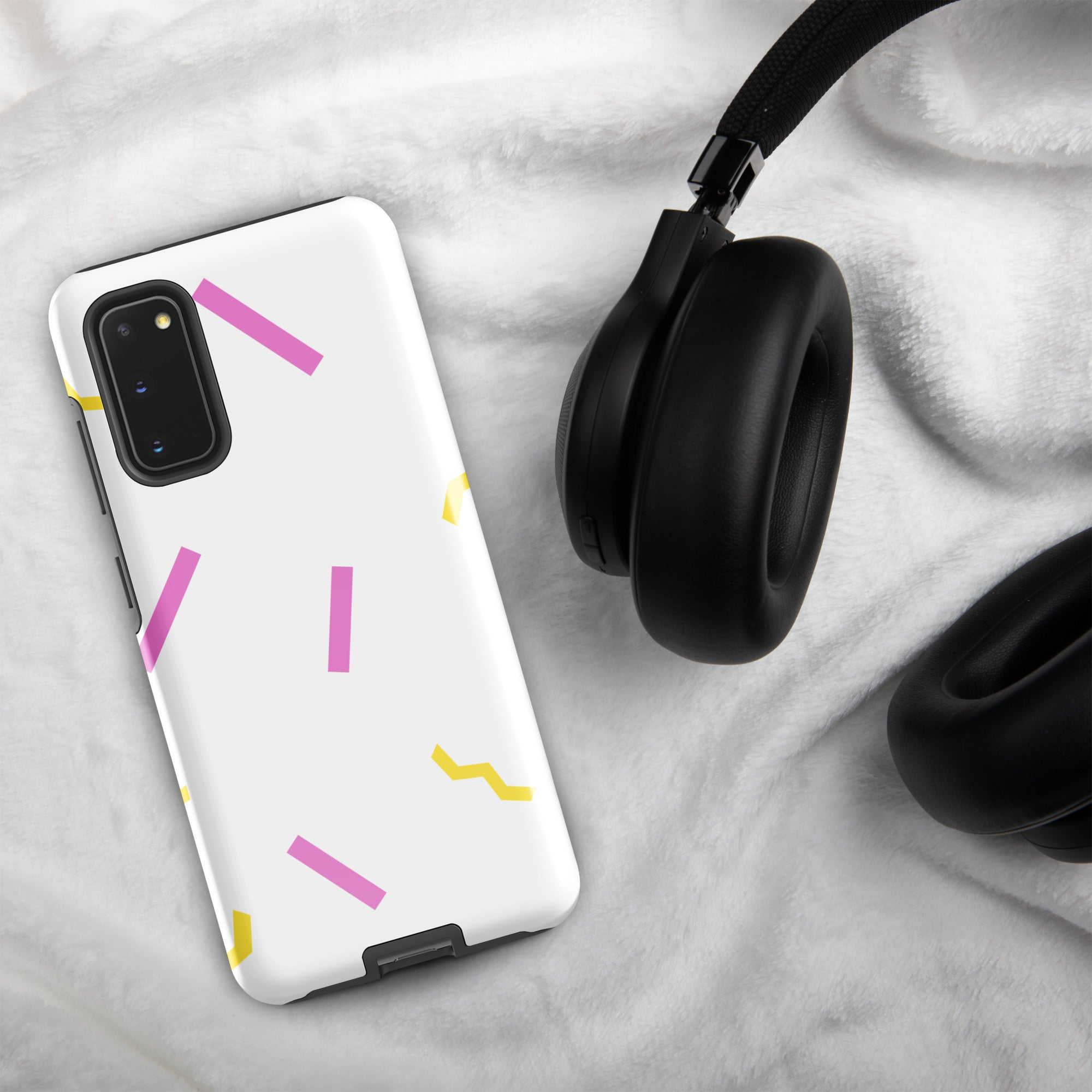 Party Print Tough case for Samsung®