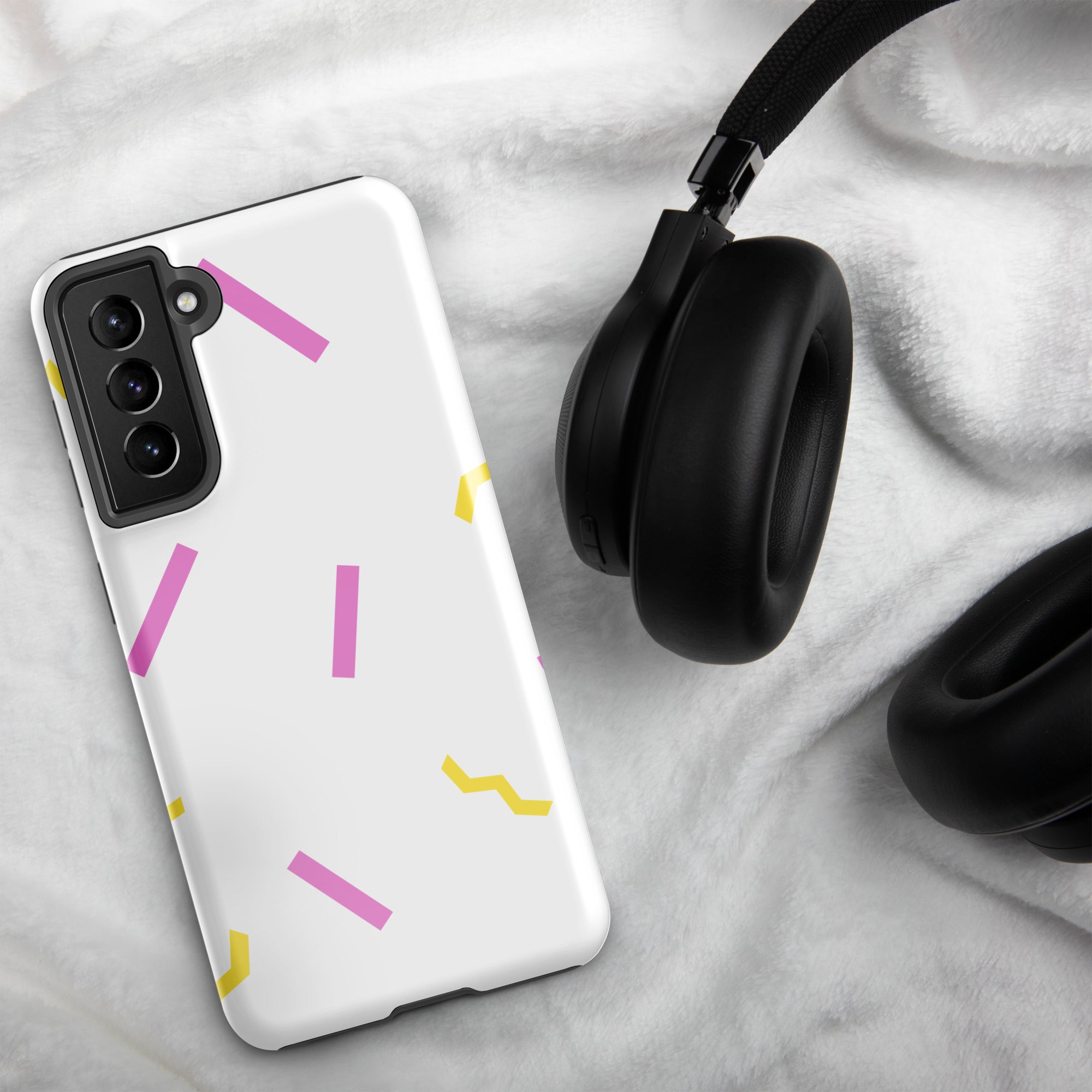 Party Print Tough case for Samsung®