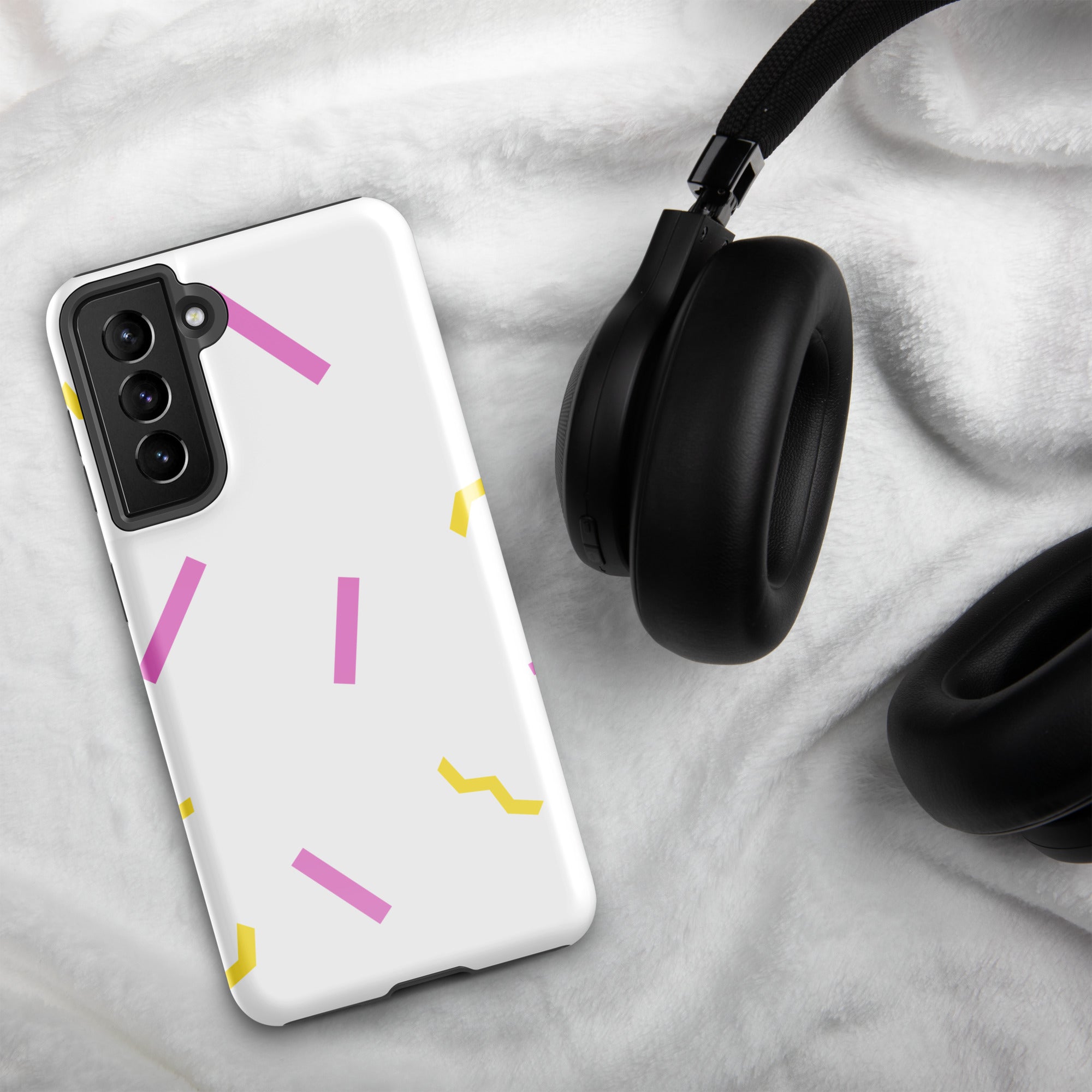 Party Print Tough case for Samsung®