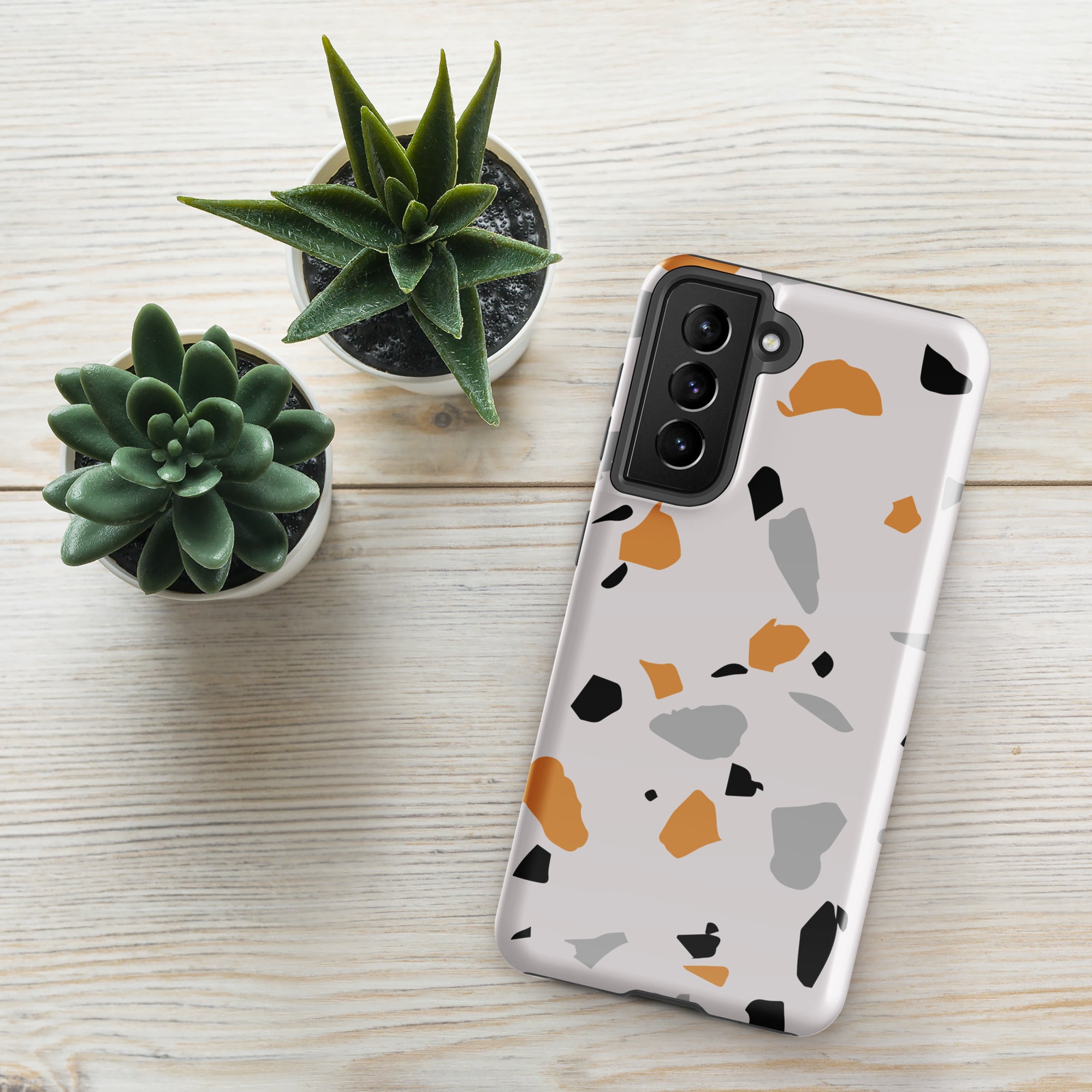 Sandy Tough case for Samsung®