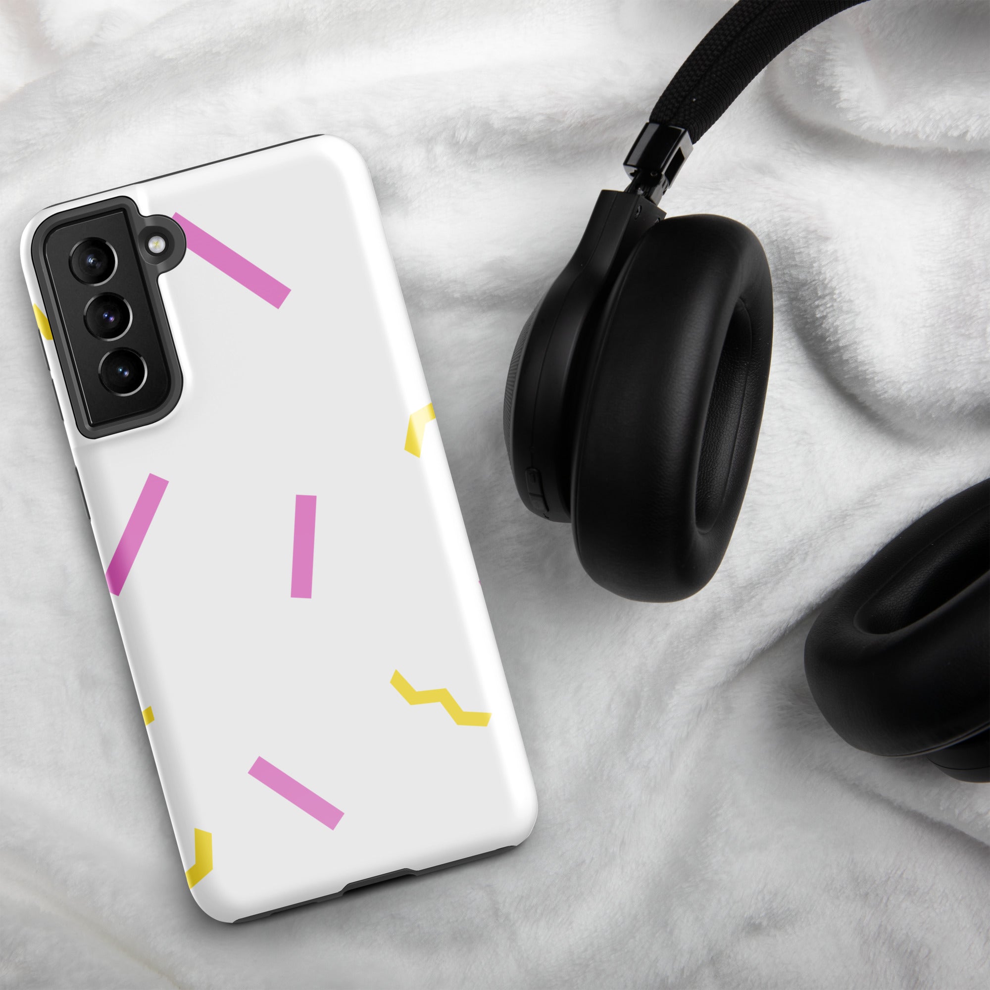 Party Print Tough case for Samsung®