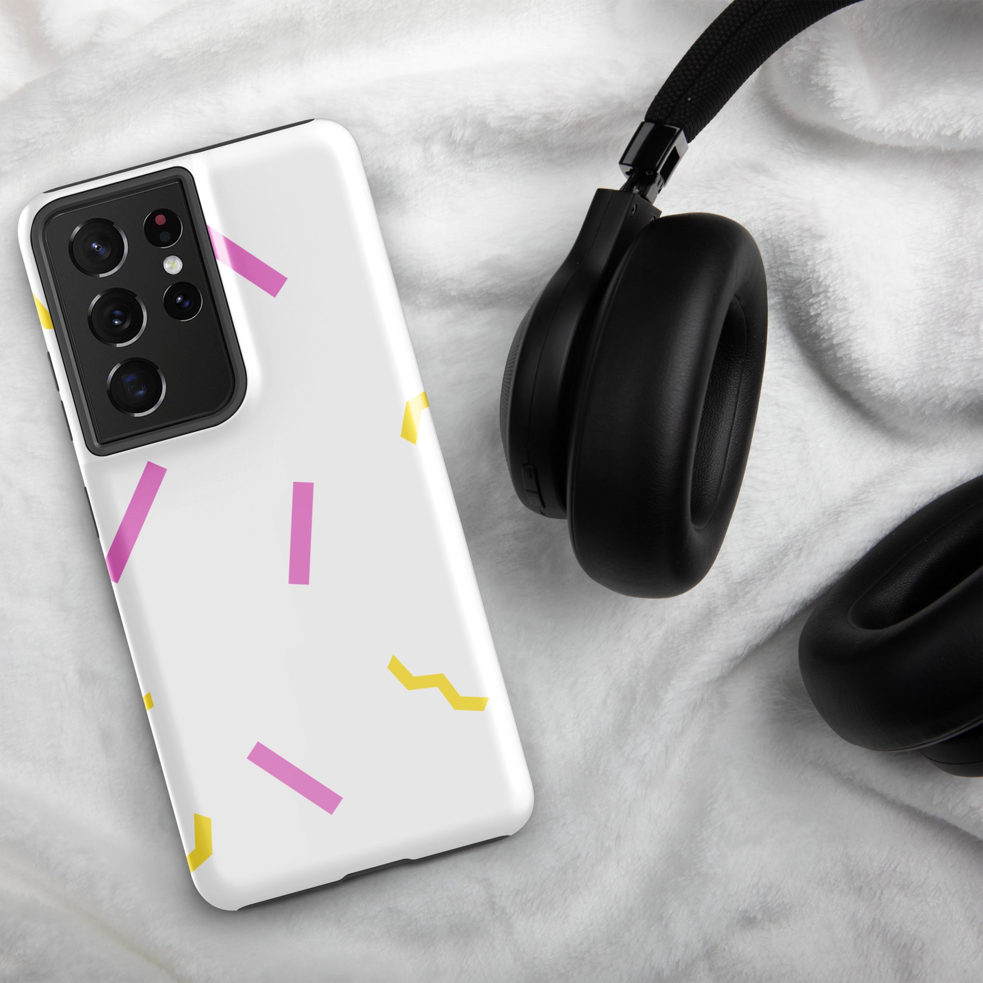 Party Print Tough case for Samsung®