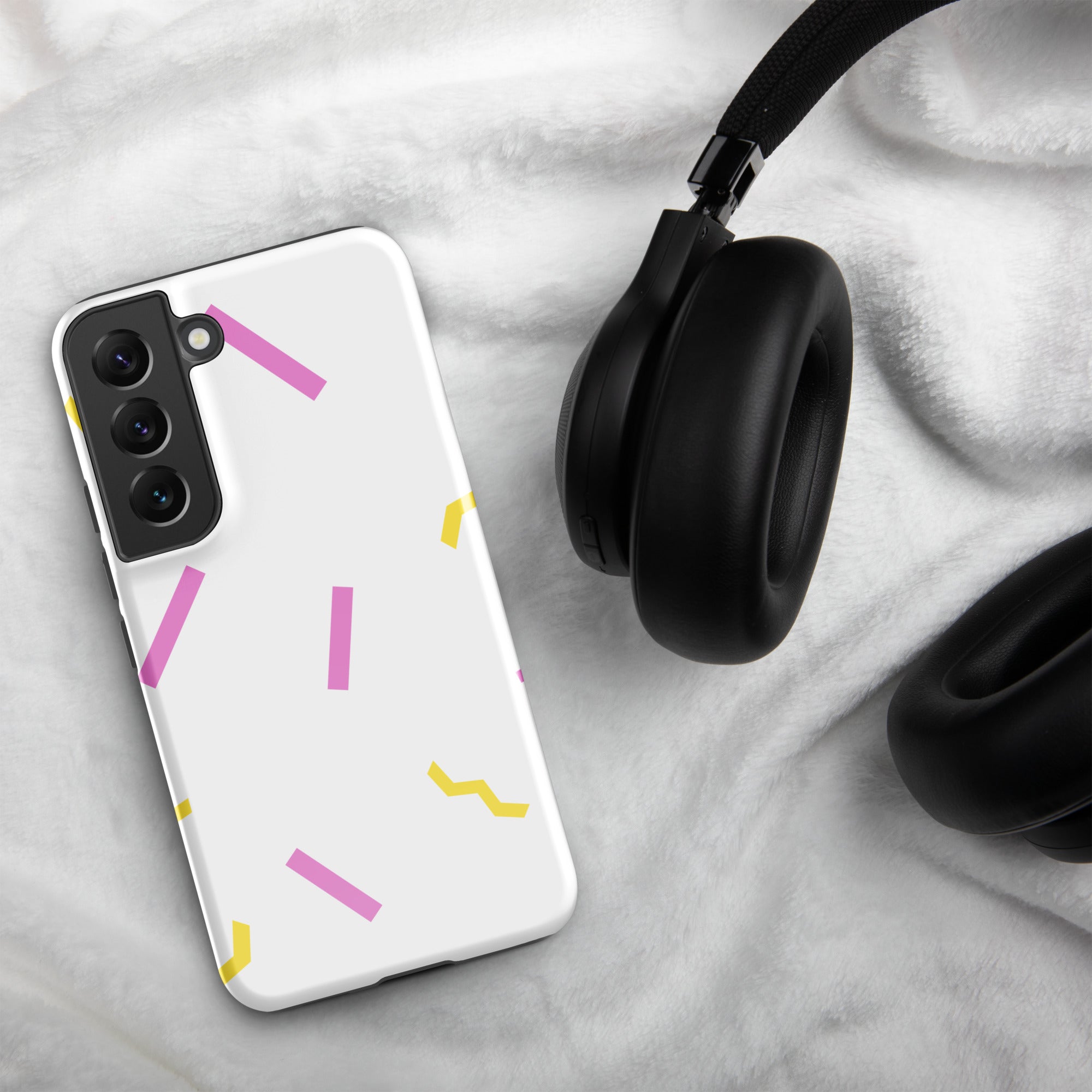 Party Print Tough case for Samsung®