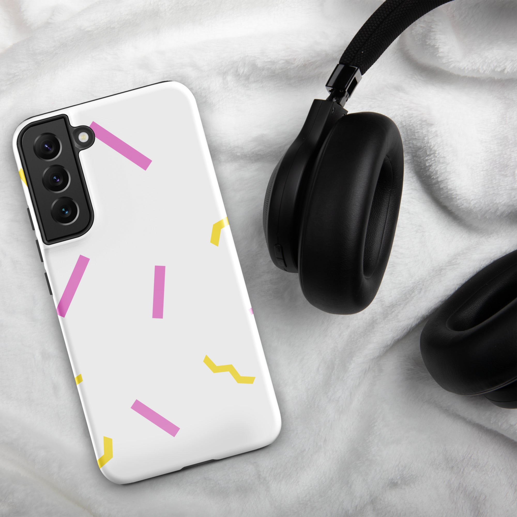 Party Print Tough case for Samsung®
