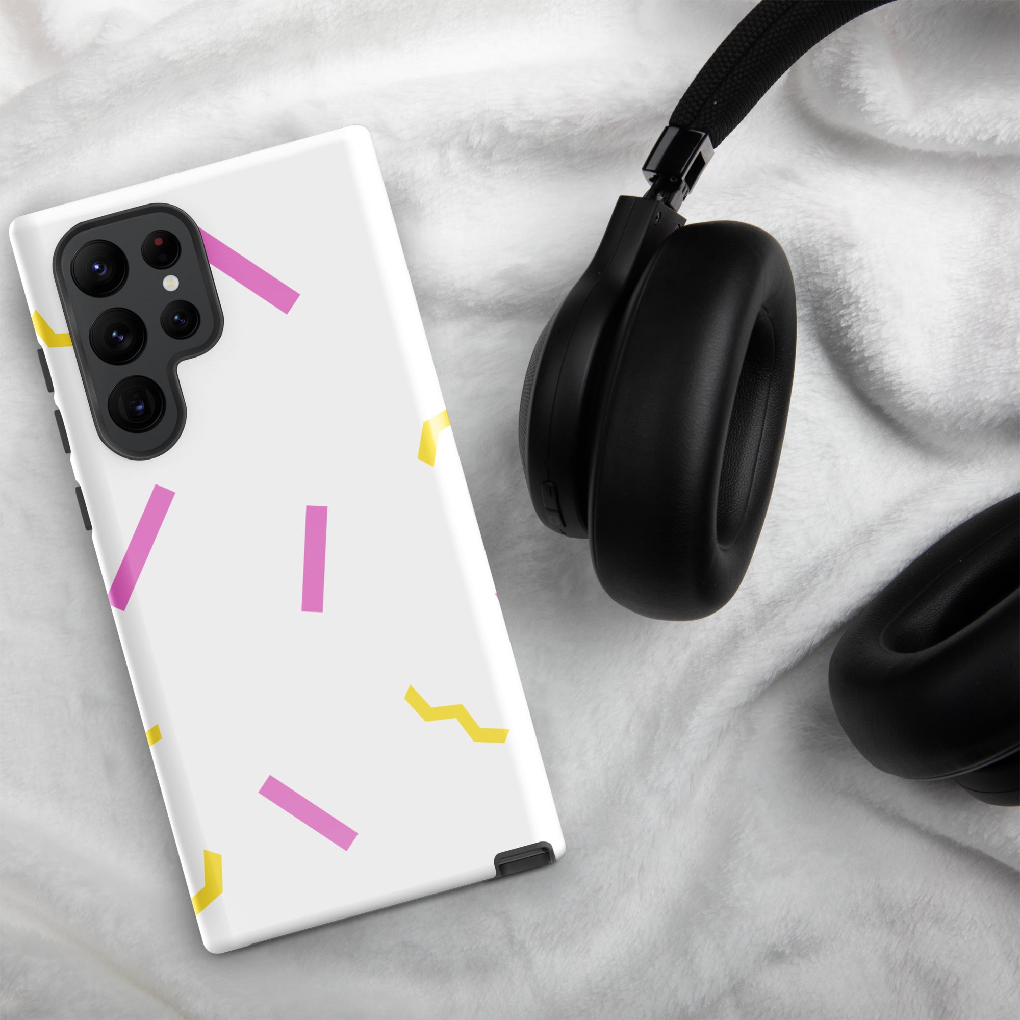 Party Print Tough case for Samsung®