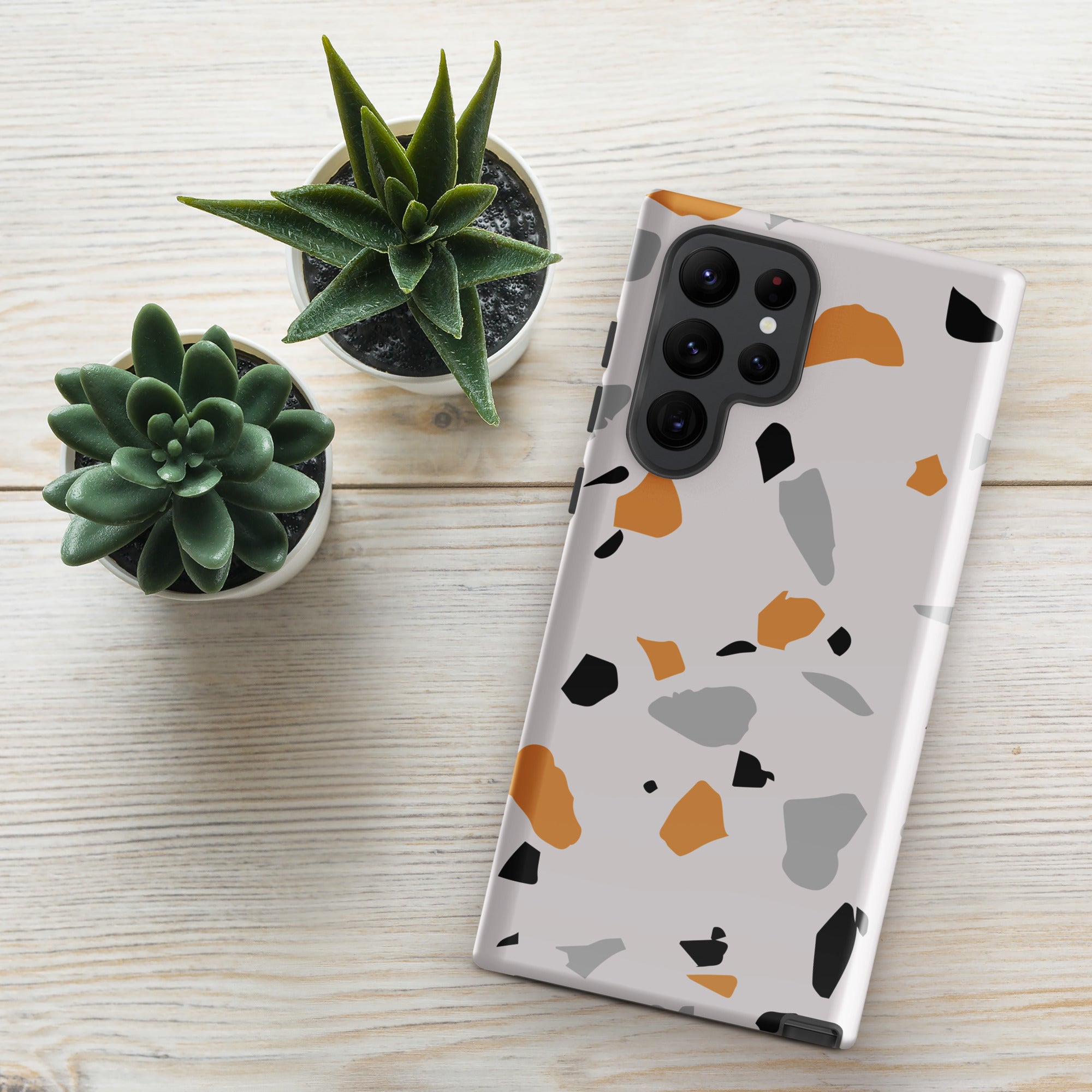 Sandy Tough case for Samsung®