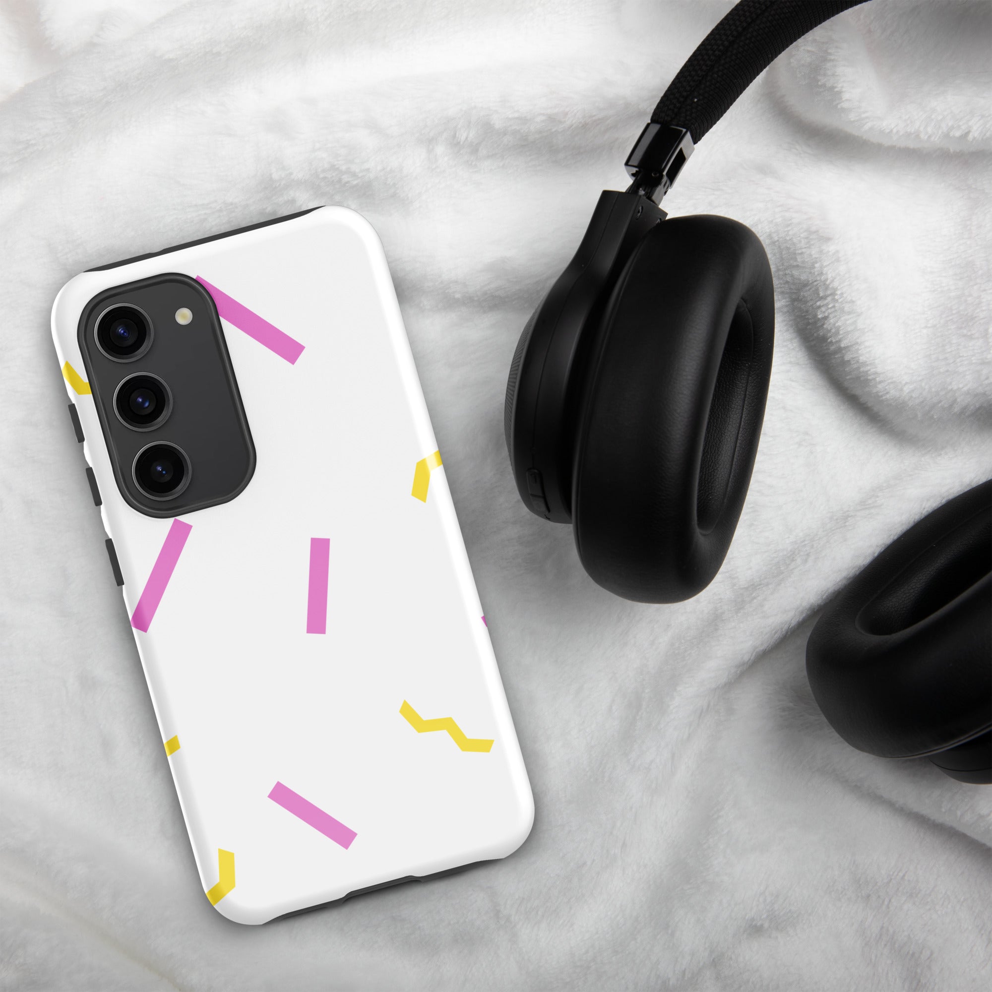 Party Print Tough case for Samsung®