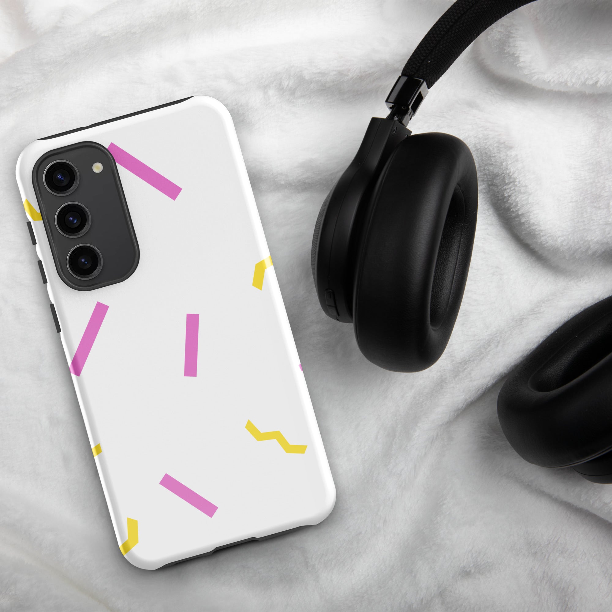 Party Print Tough case for Samsung®