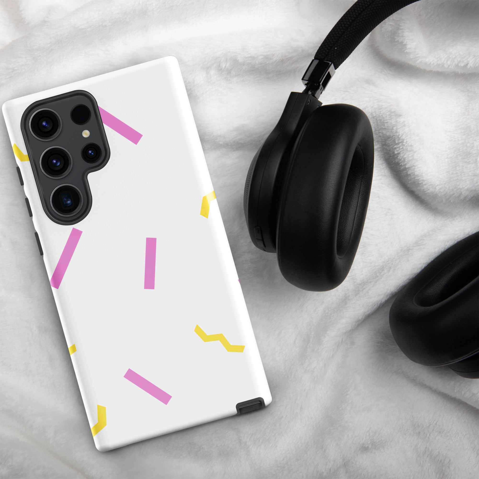 Party Print Tough case for Samsung®