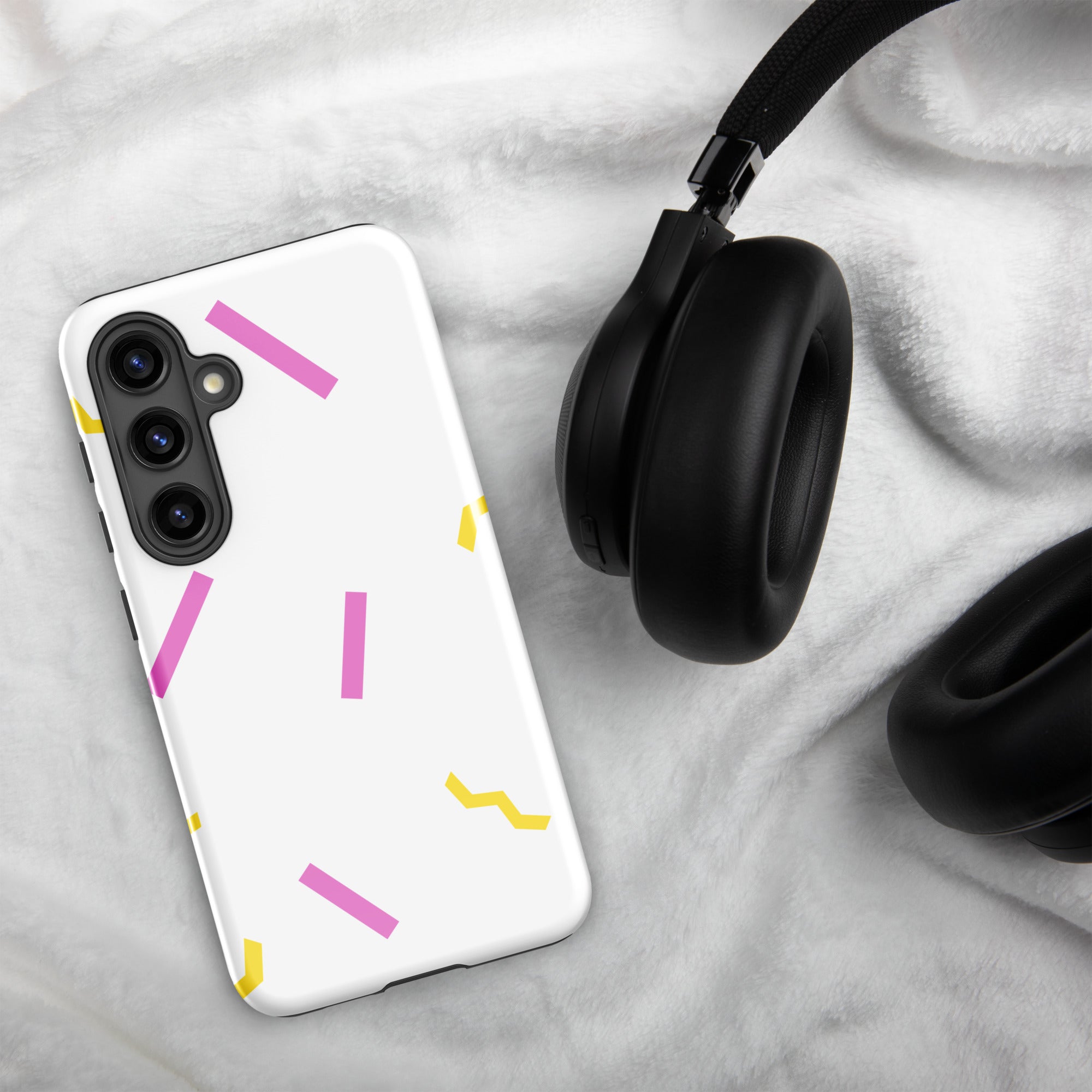 Party Print Tough case for Samsung®