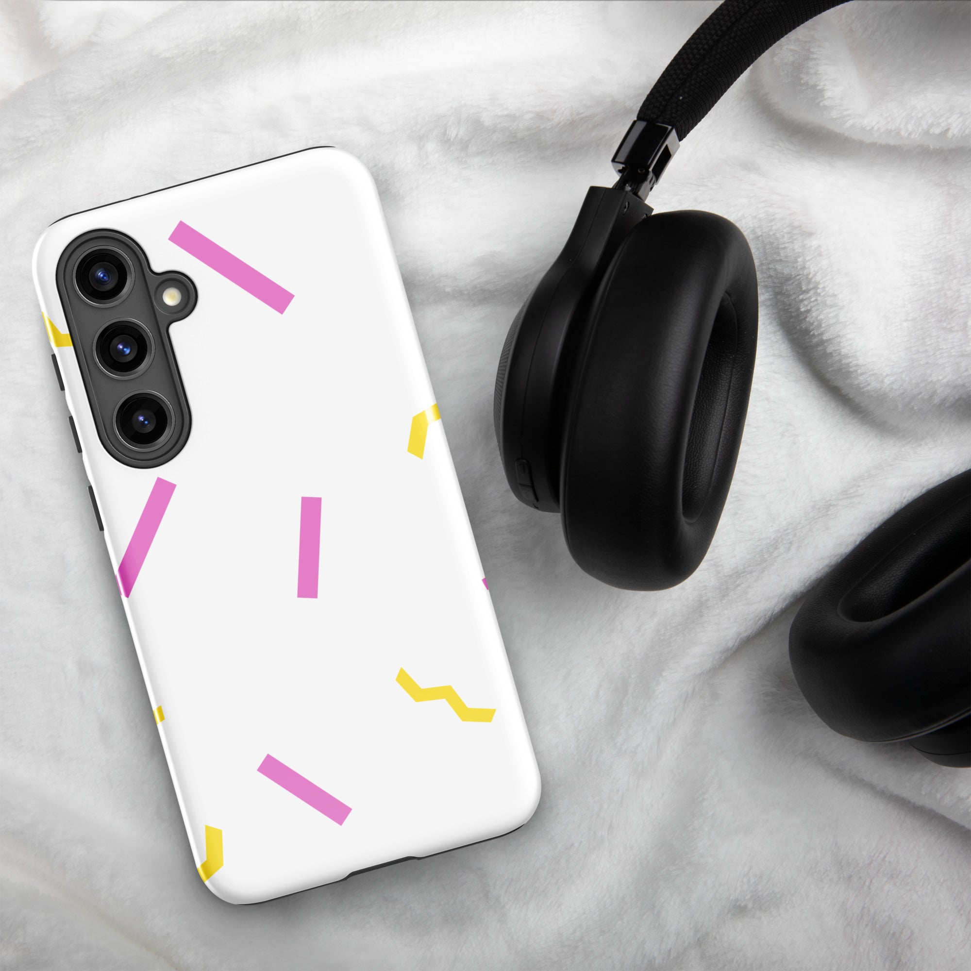 Party Print Tough case for Samsung®