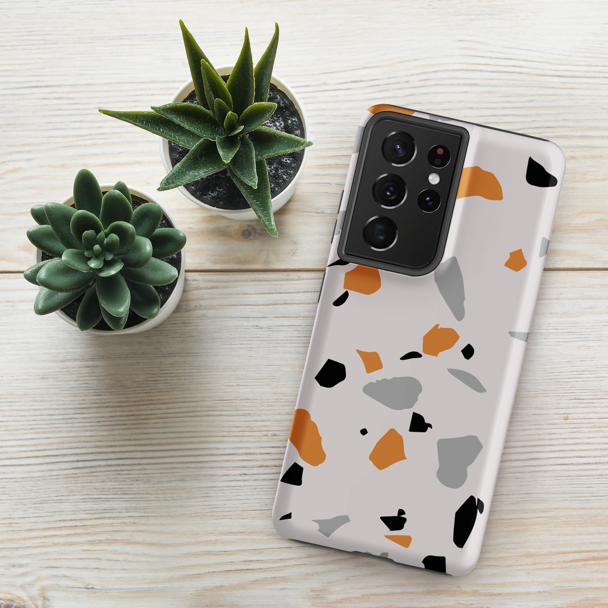 Sandy Tough case for Samsung®