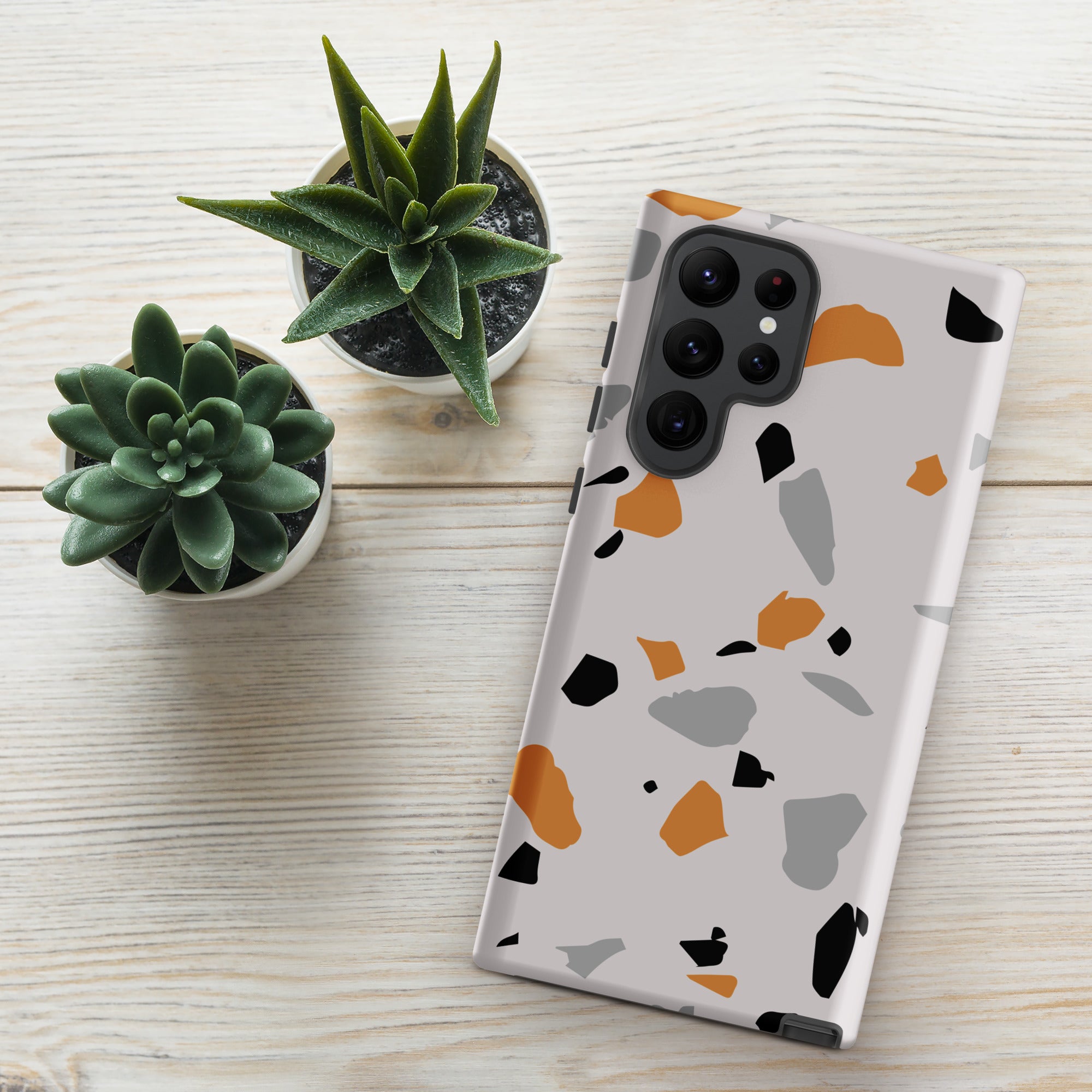 Sandy Tough case for Samsung®