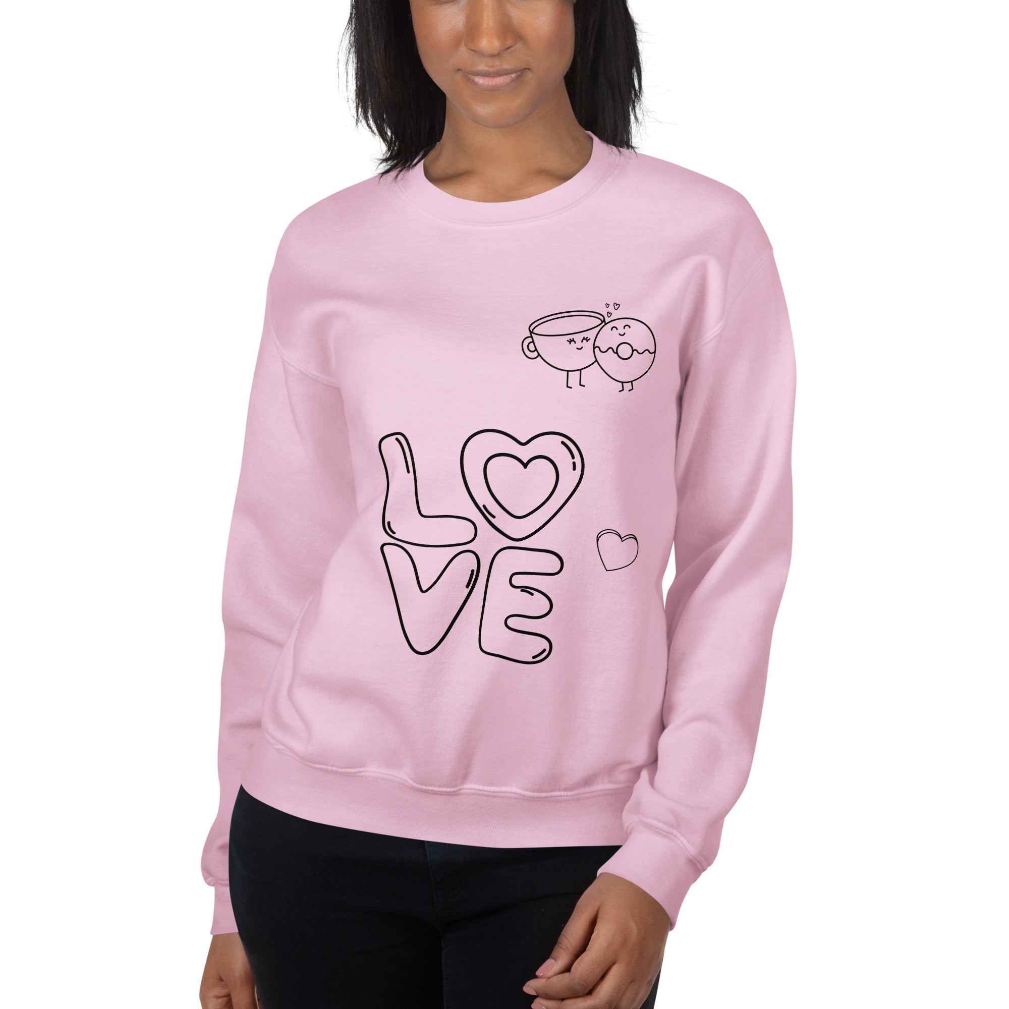 Love Unisex Jumper