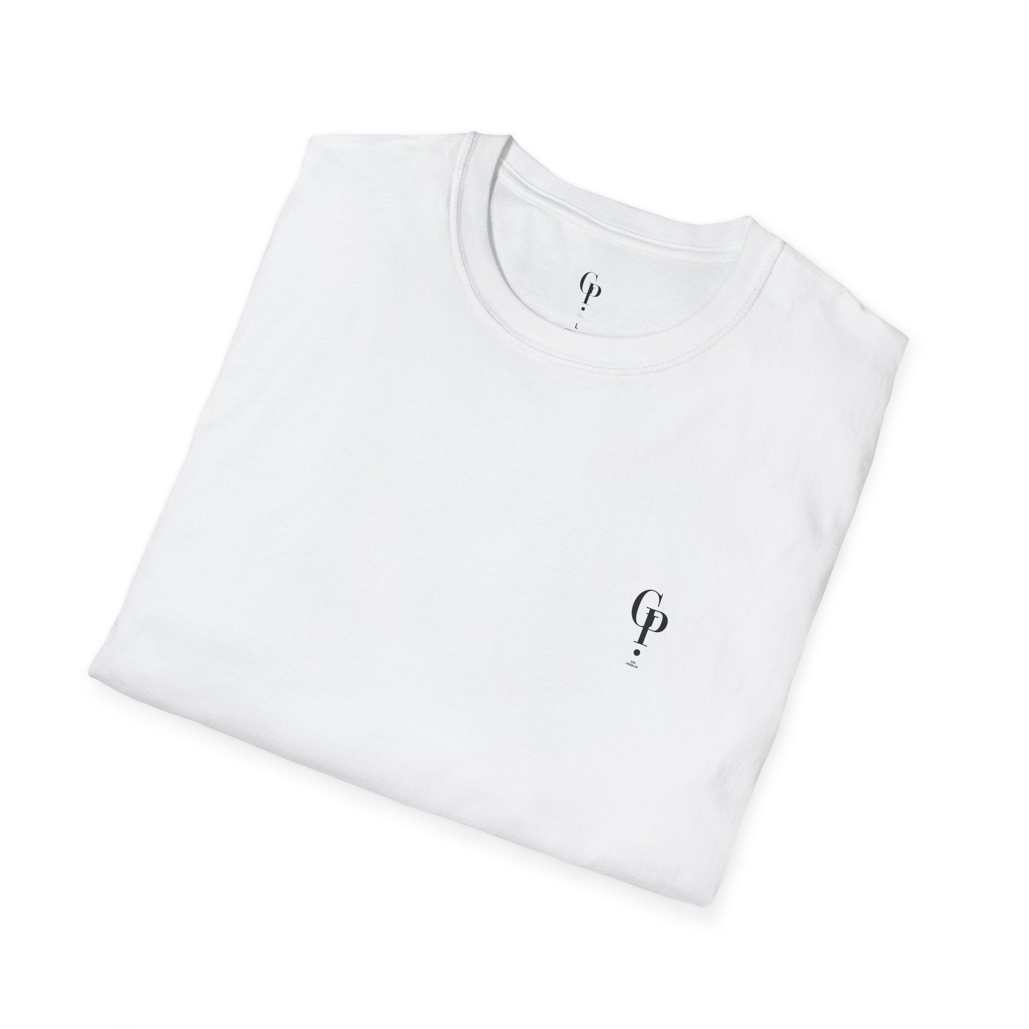 Limited Edition White T-Shirt