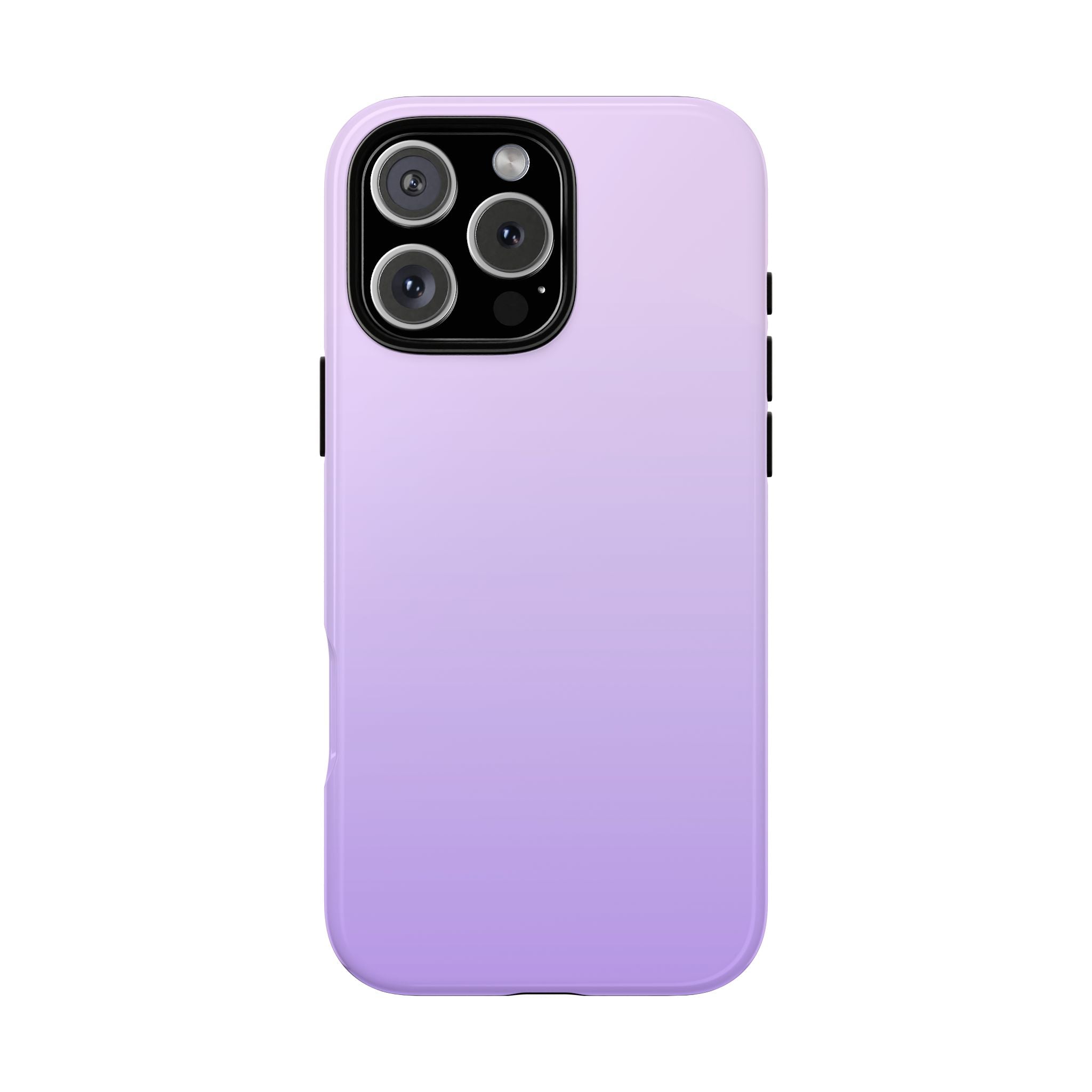 Lilac Ombre Tough Phone Case