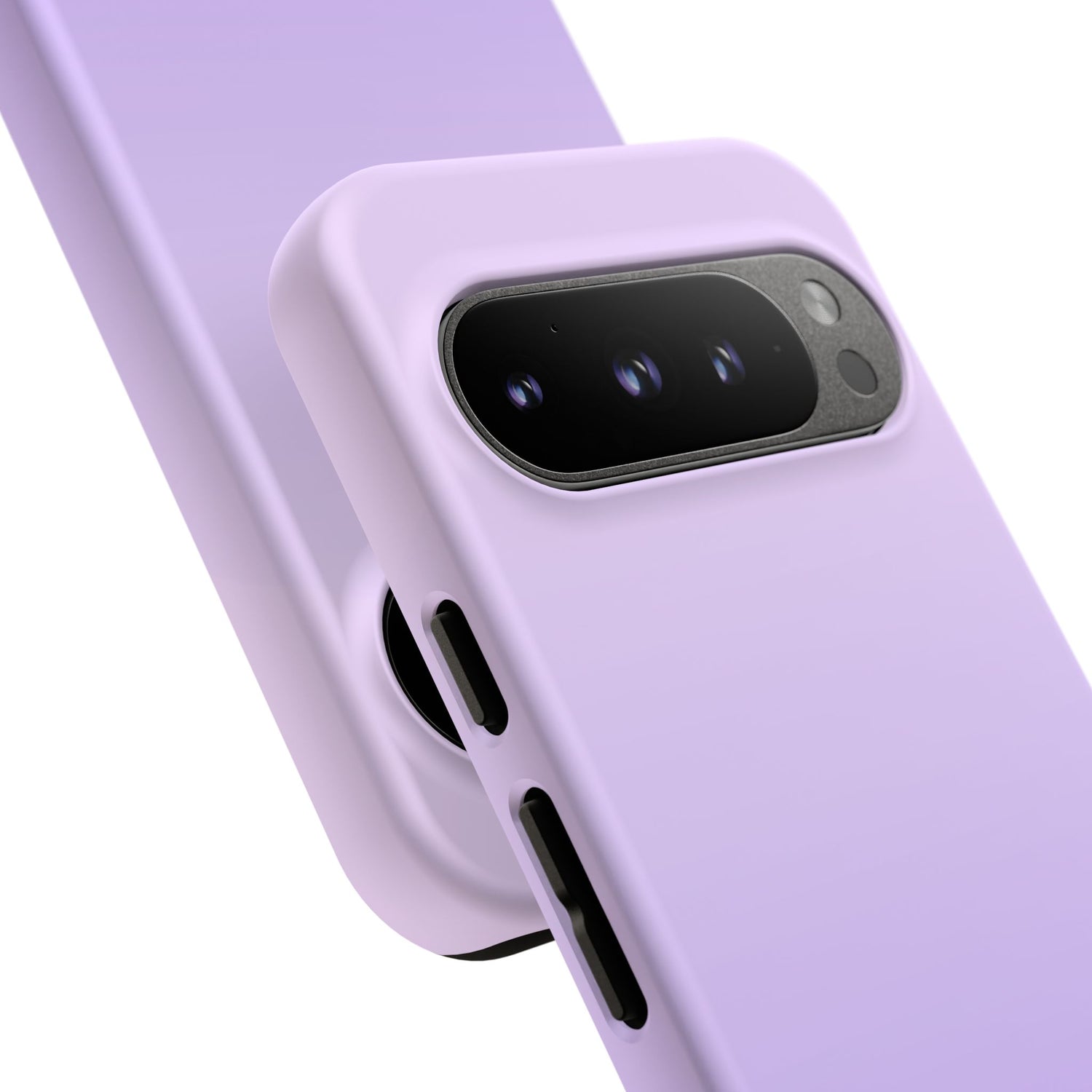Lilac Ombre Tough Phone Case