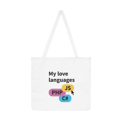 Shoulder Tote Bag (AOP)