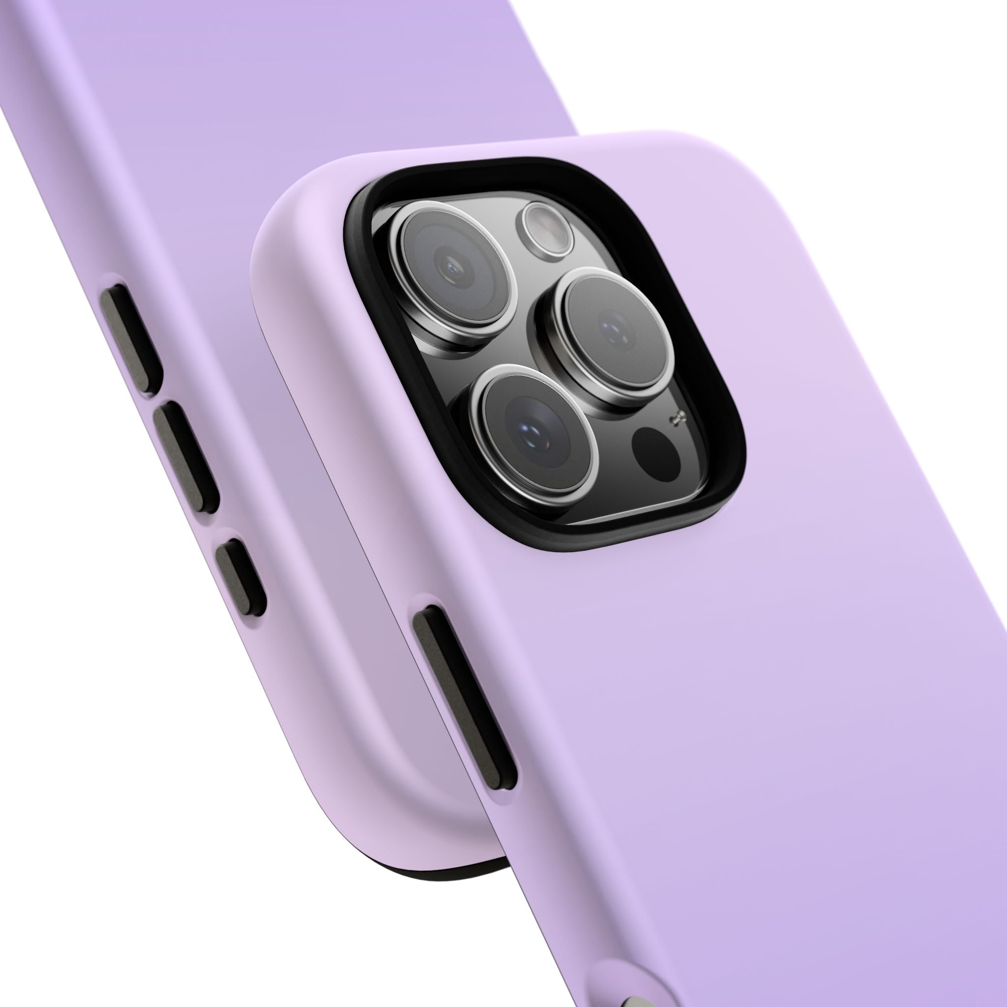 Lilac Ombre Tough Phone Case
